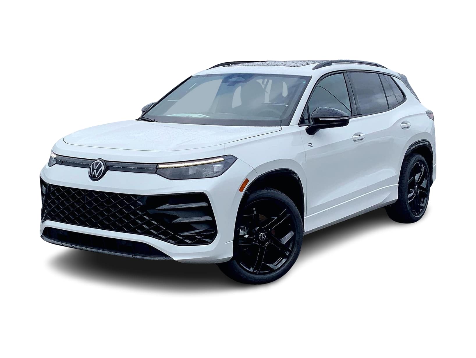 Thumbnail: 2026 Volkswagen Tiguan - 1