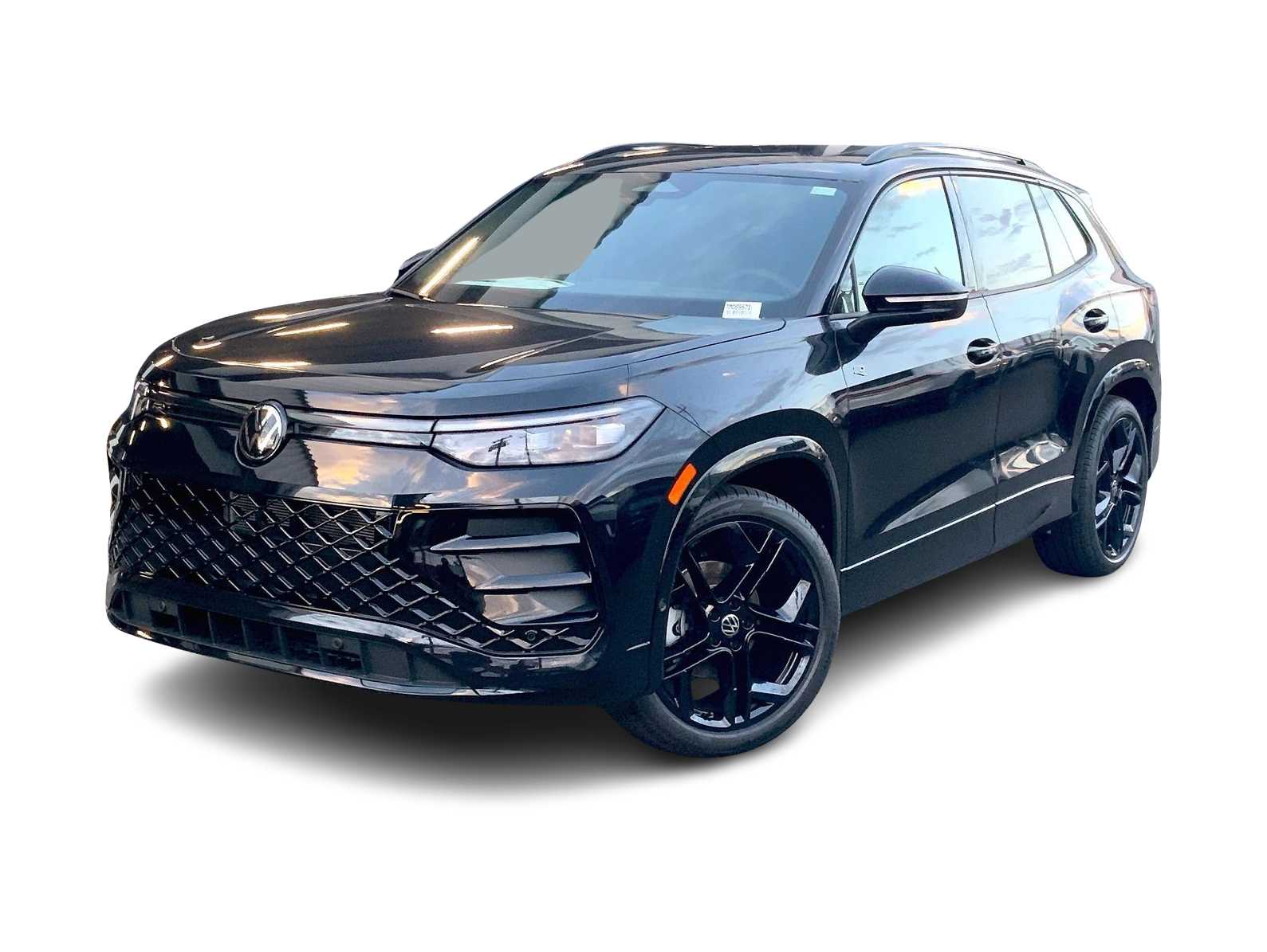 Thumbnail: 2026 Volkswagen Tiguan - 1
