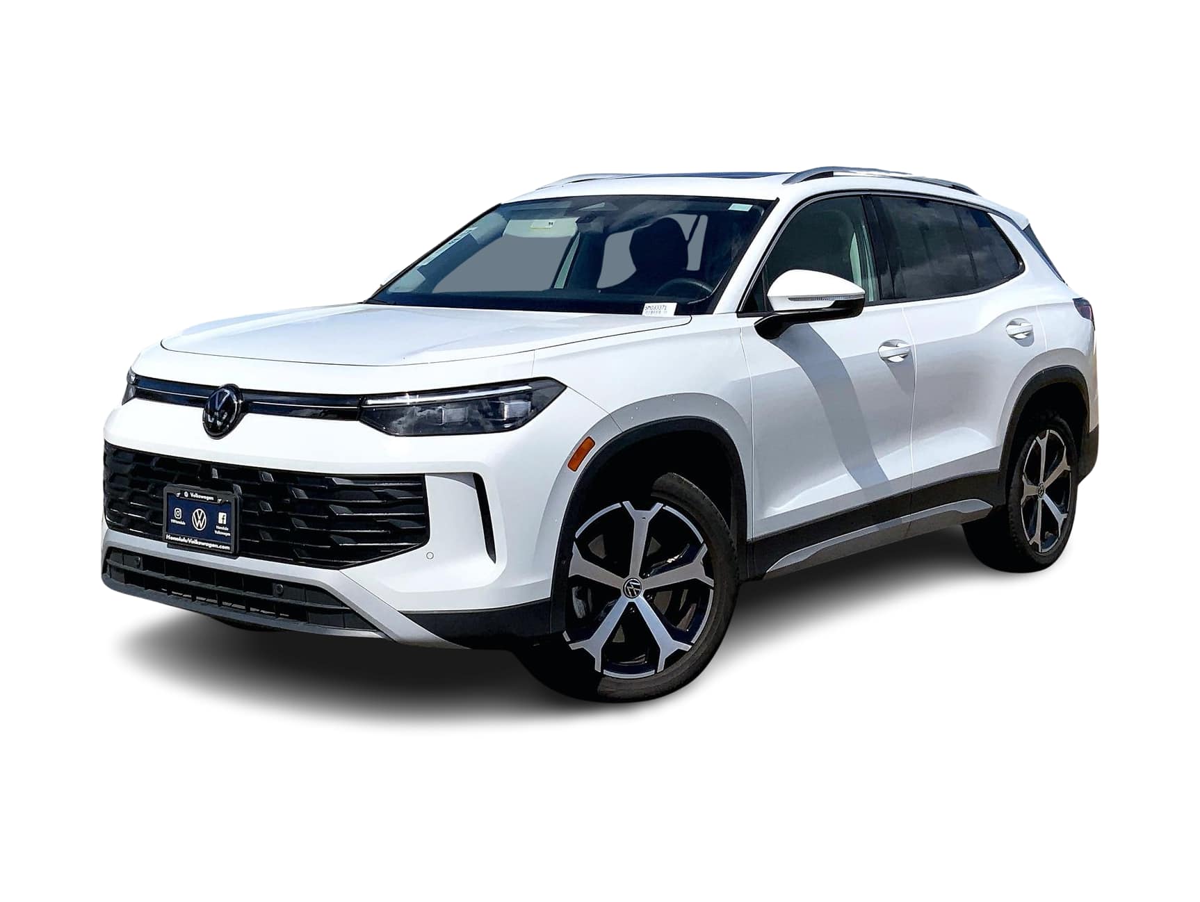 Thumbnail: 2025 Volkswagen Tiguan - 1