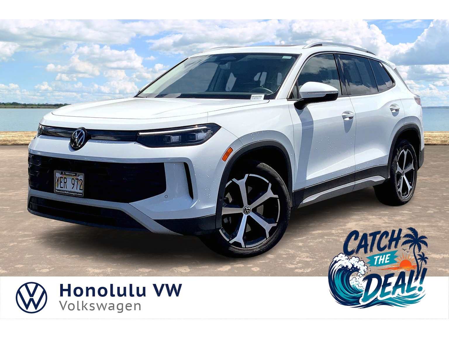 2025 Volkswagen Tiguan SE