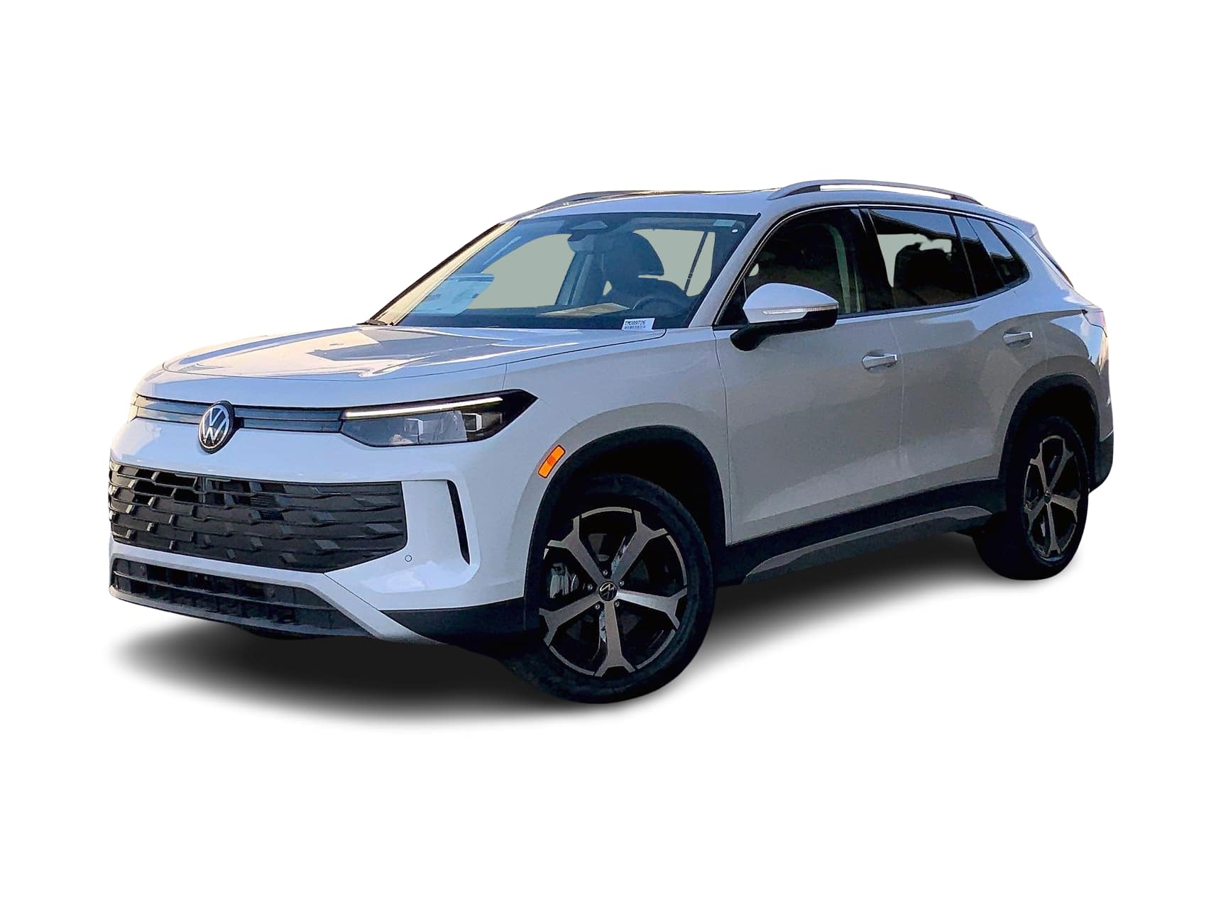 Thumbnail: 2026 Volkswagen Tiguan - 1