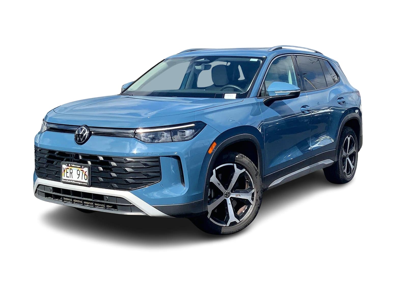 Thumbnail: 2025 Volkswagen Tiguan - 1