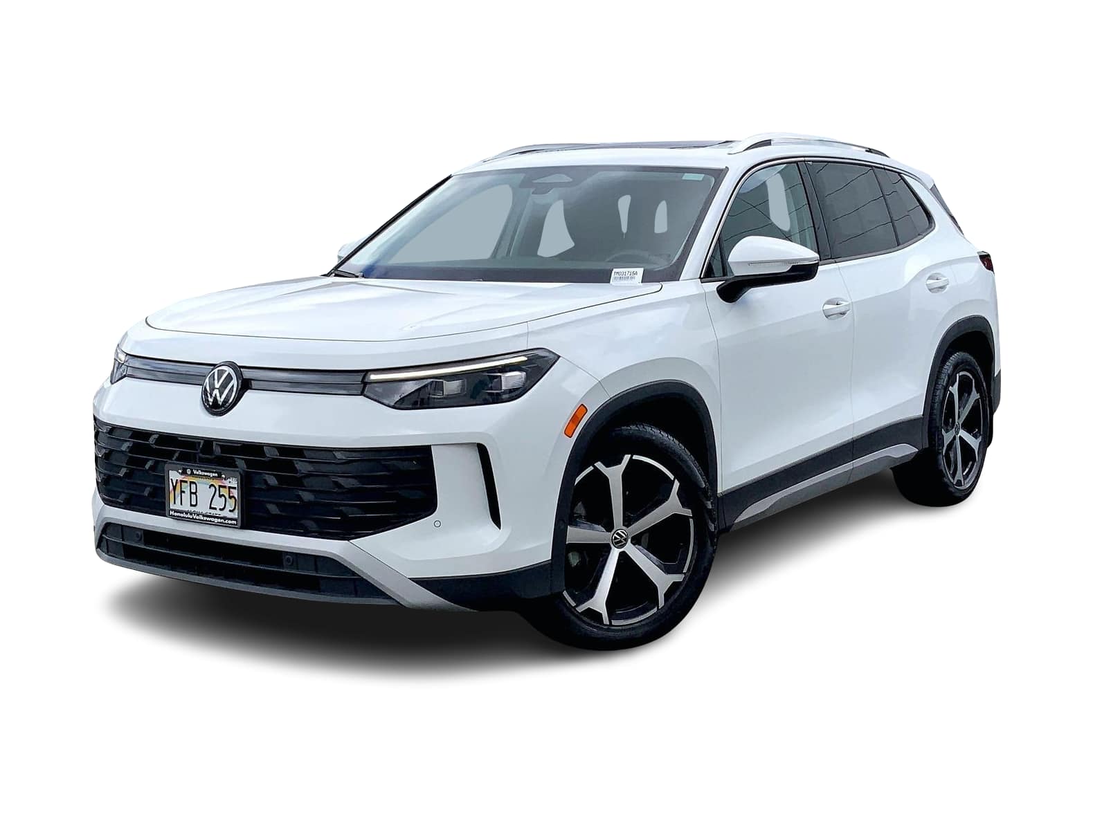 2026 Volkswagen Tiguan SE -
                  Honolulu, HI