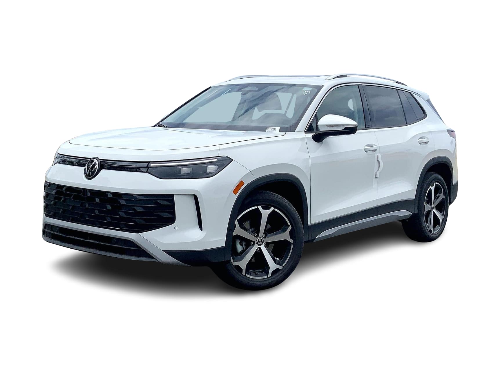Thumbnail: 2026 Volkswagen Tiguan - 1