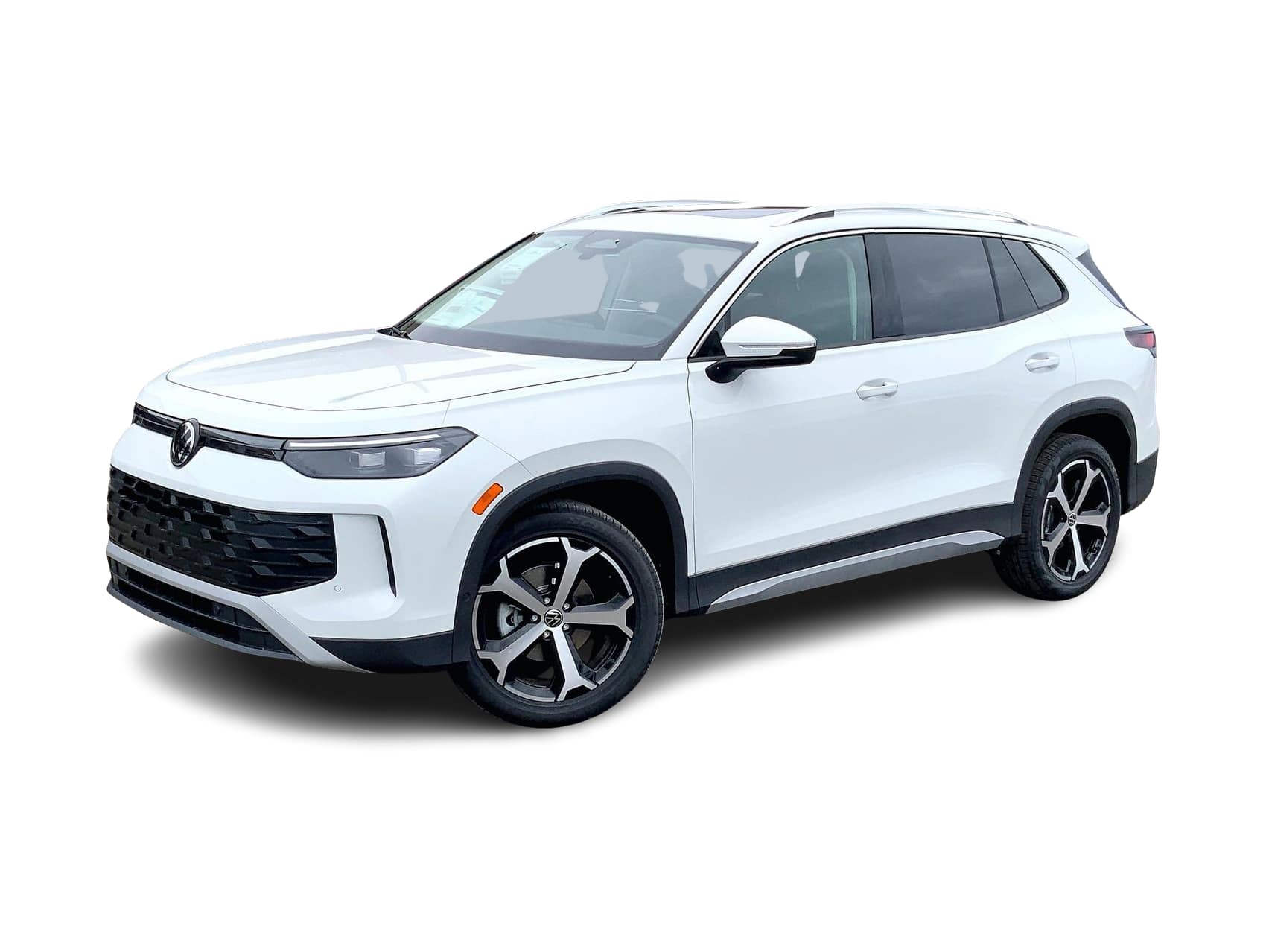 Thumbnail: 2026 Volkswagen Tiguan - 1