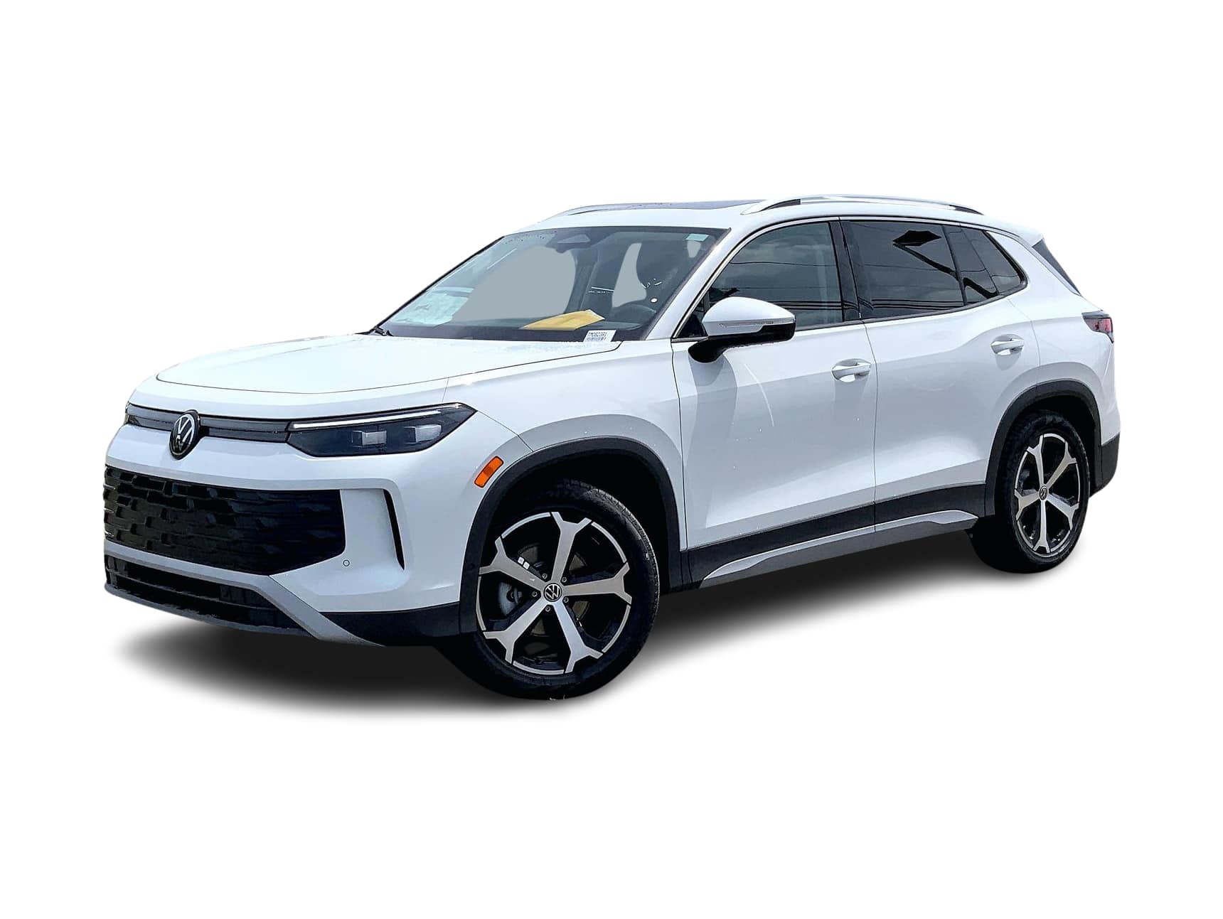 Thumbnail: 2026 Volkswagen Tiguan - 1