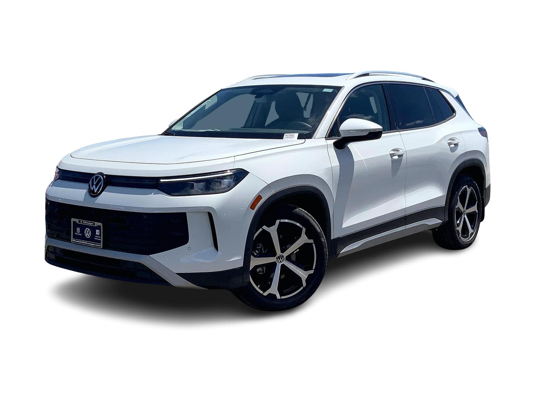 Thumbnail: 2026 Volkswagen Tiguan - 1