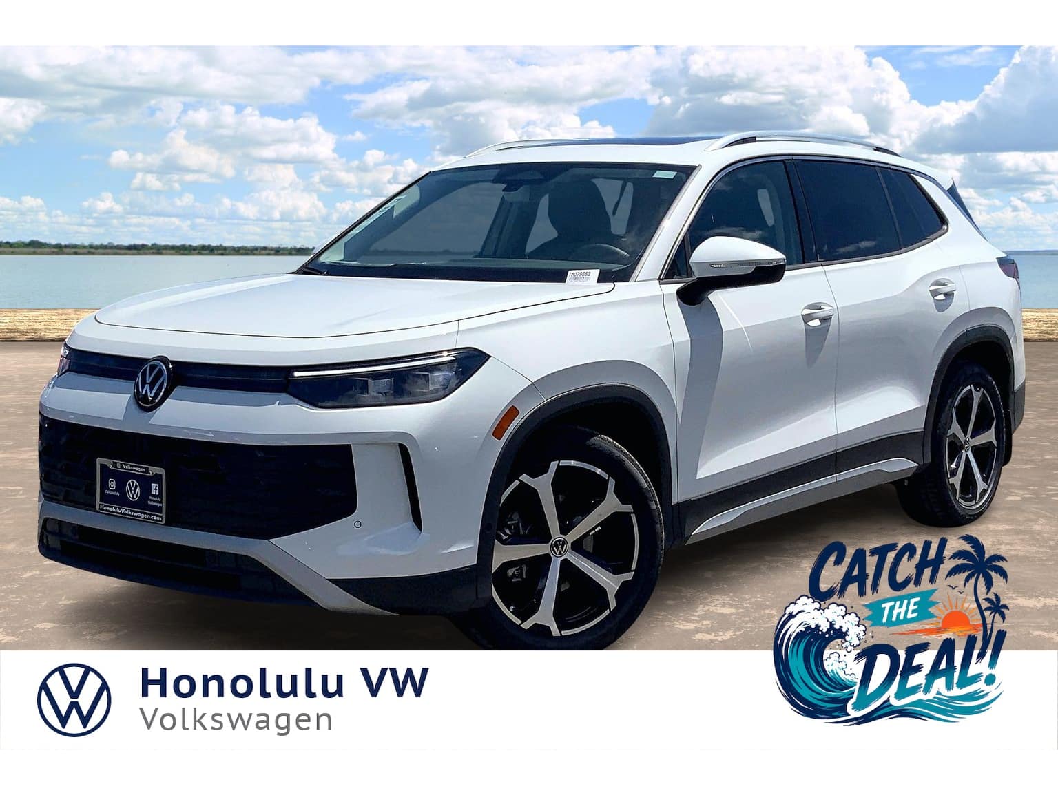2026 Volkswagen Tiguan SE
