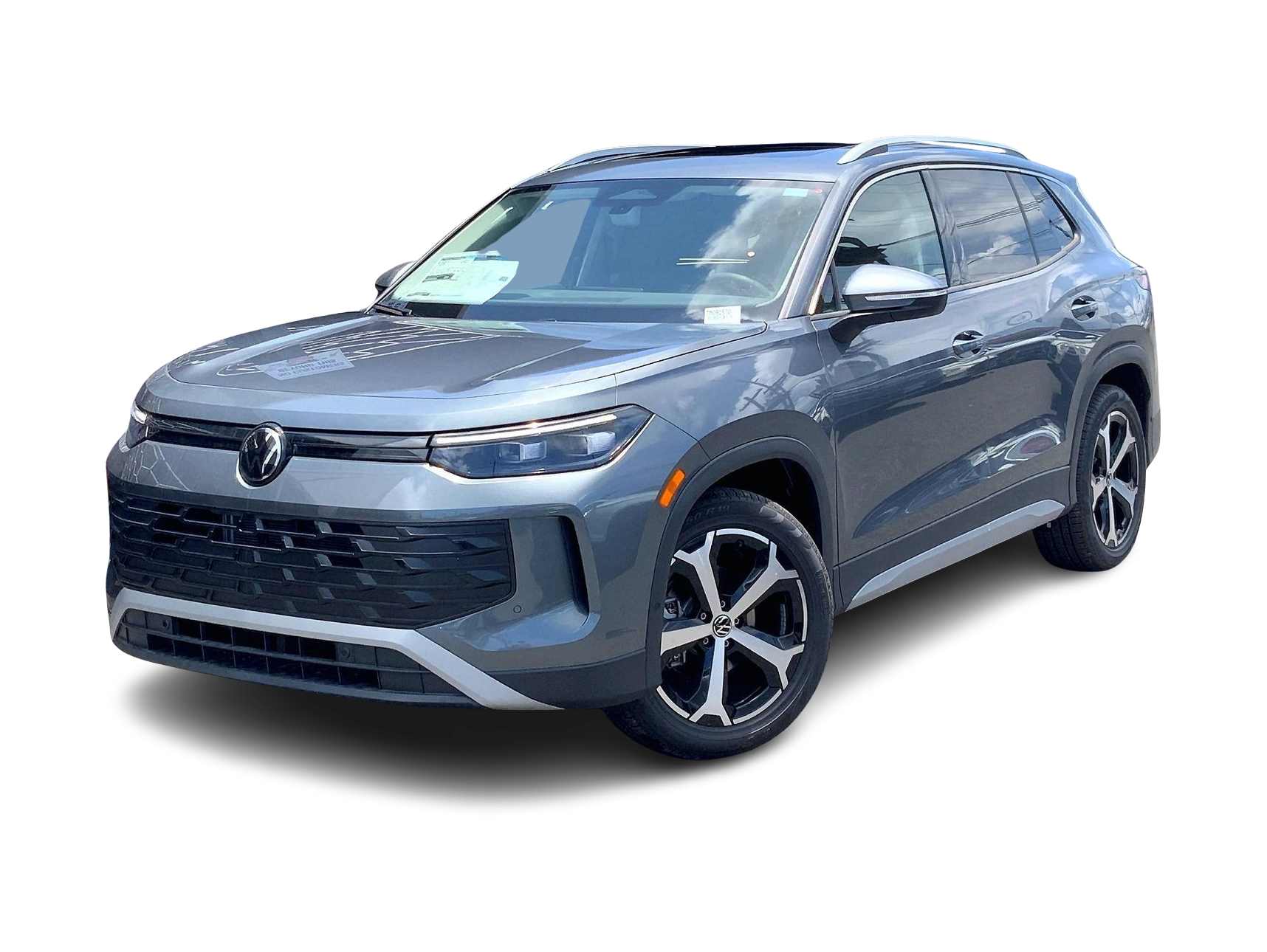 Thumbnail: 2026 Volkswagen Tiguan - 1
