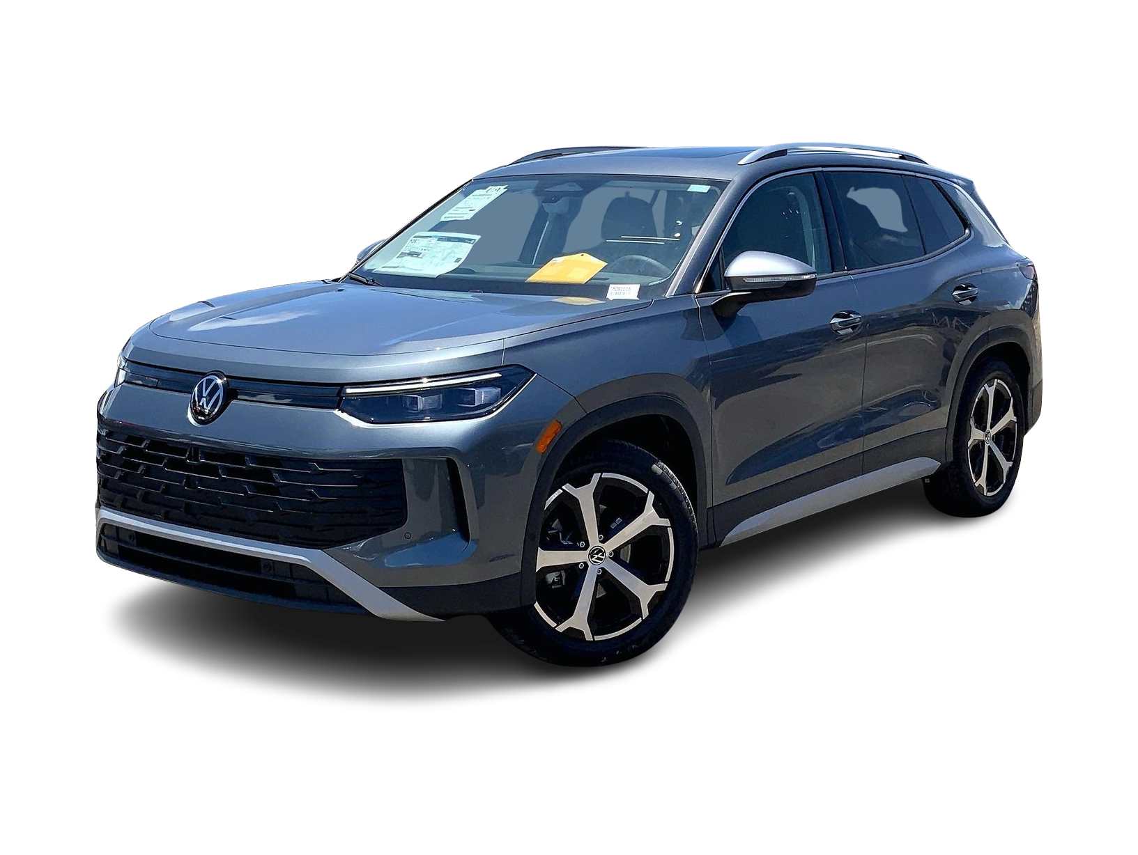 Thumbnail: 2026 Volkswagen Tiguan - 1