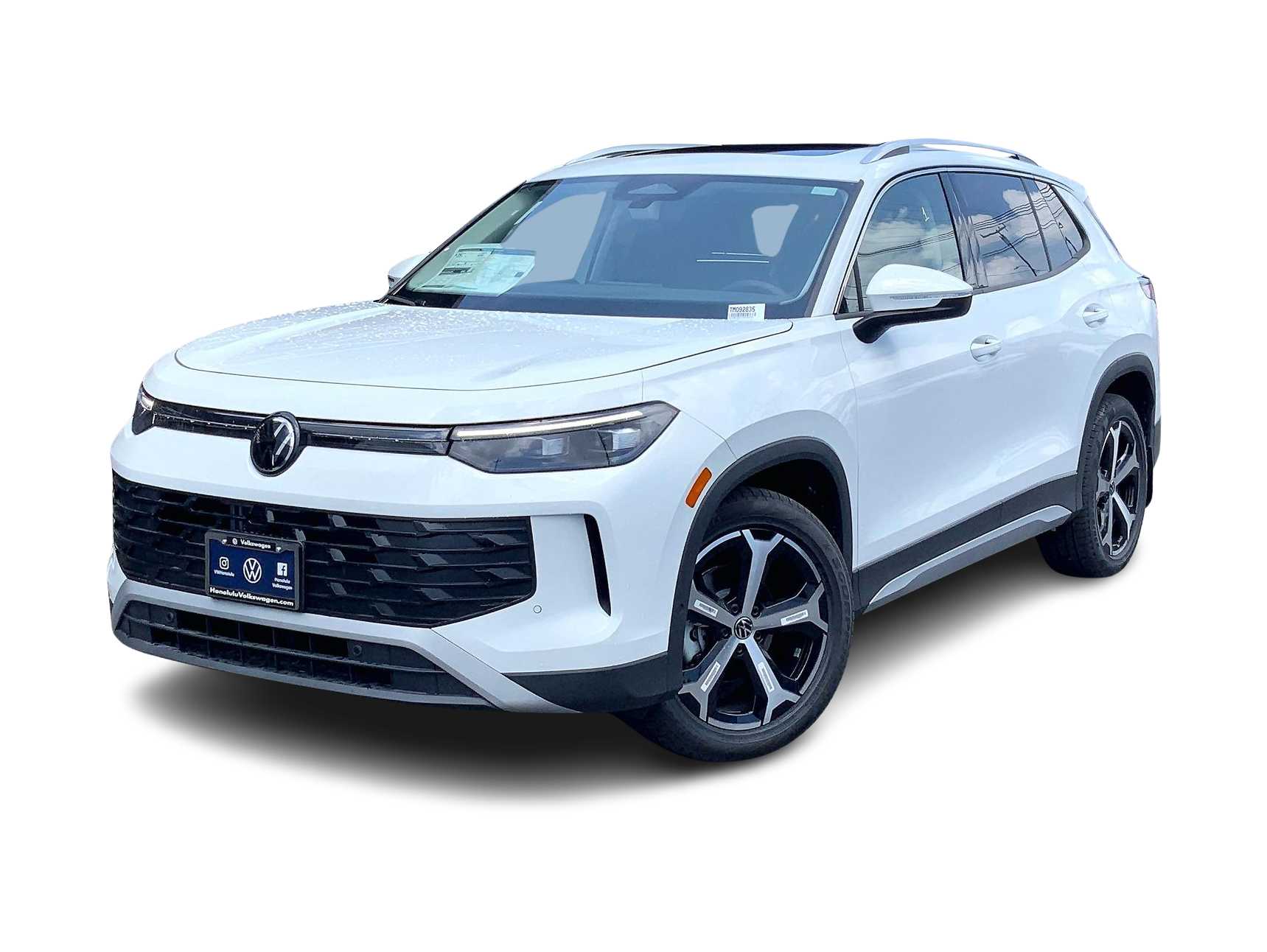 Thumbnail: 2026 Volkswagen Tiguan - 1