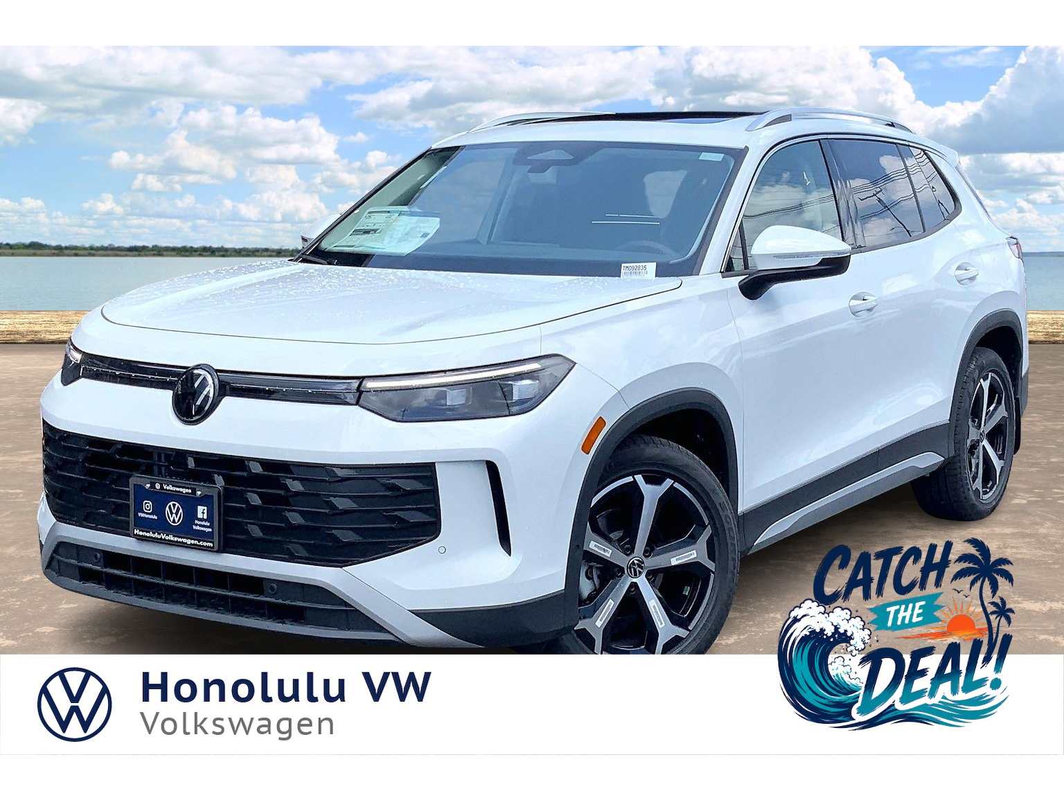 2026 Volkswagen Tiguan SE