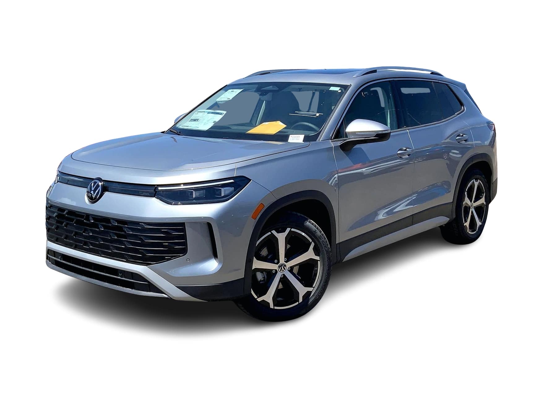 Thumbnail: 2026 Volkswagen Tiguan - 1