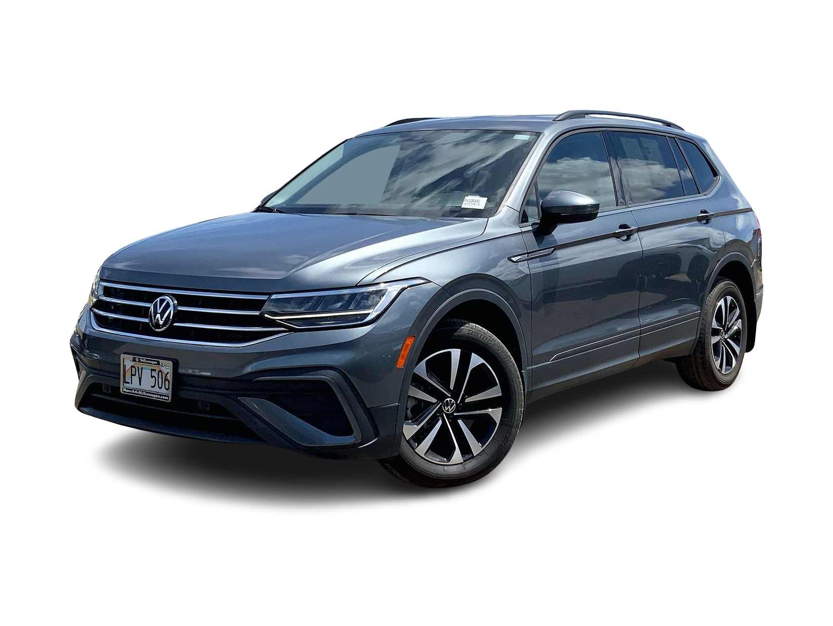Thumbnail: 2024 Volkswagen Tiguan - 1