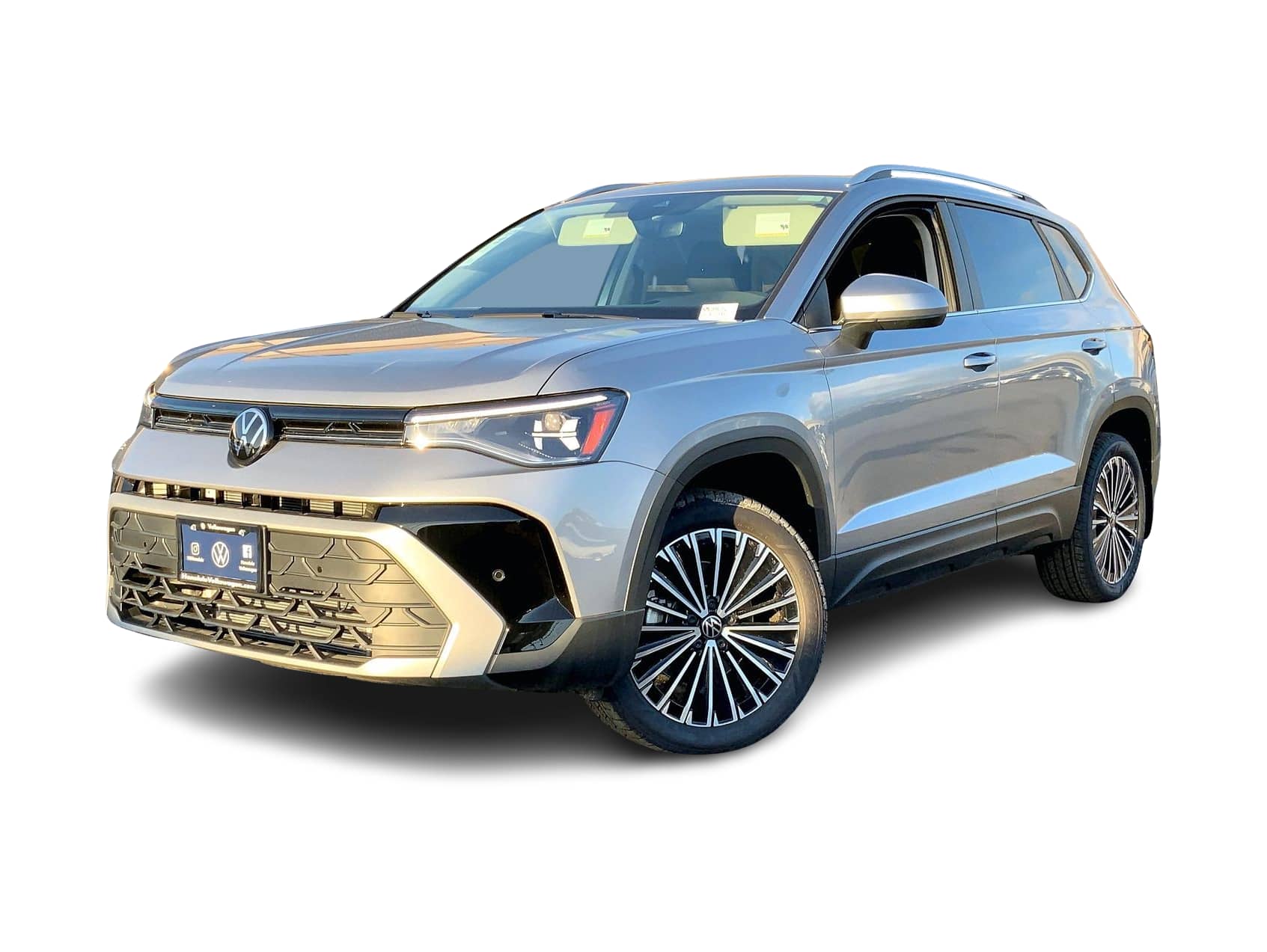 Thumbnail: 2025 Volkswagen Taos - 1