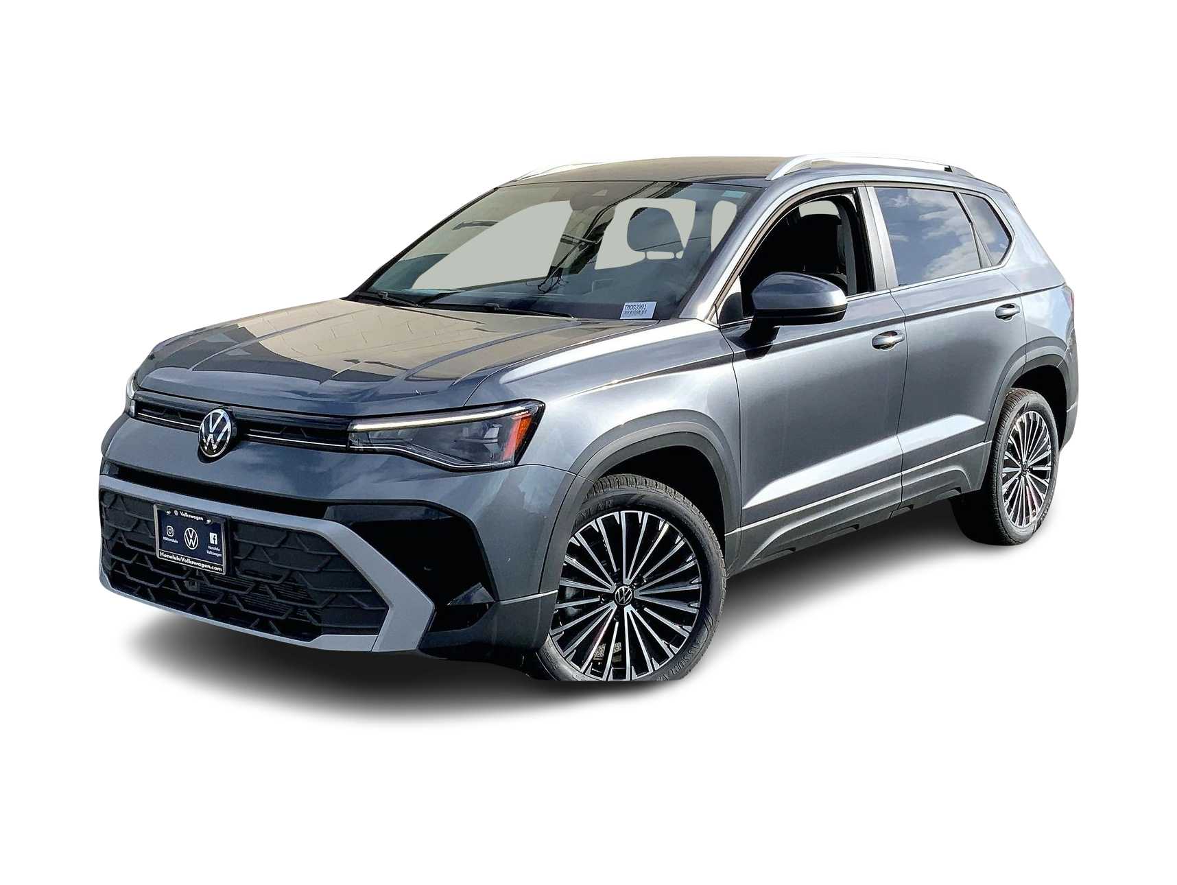 Thumbnail: 2026 Volkswagen Taos - 1
