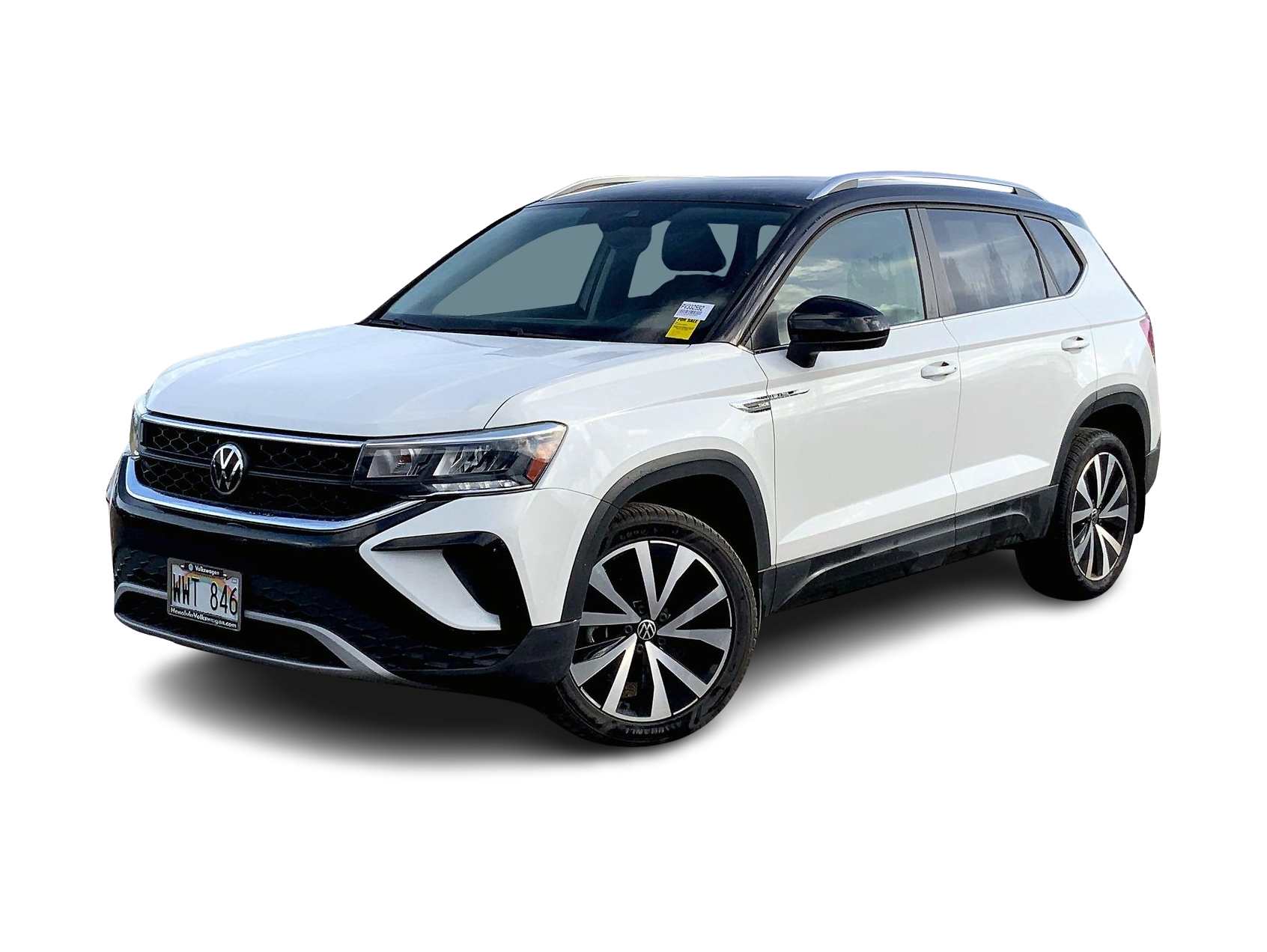 Thumbnail: 2023 Volkswagen Taos - 1