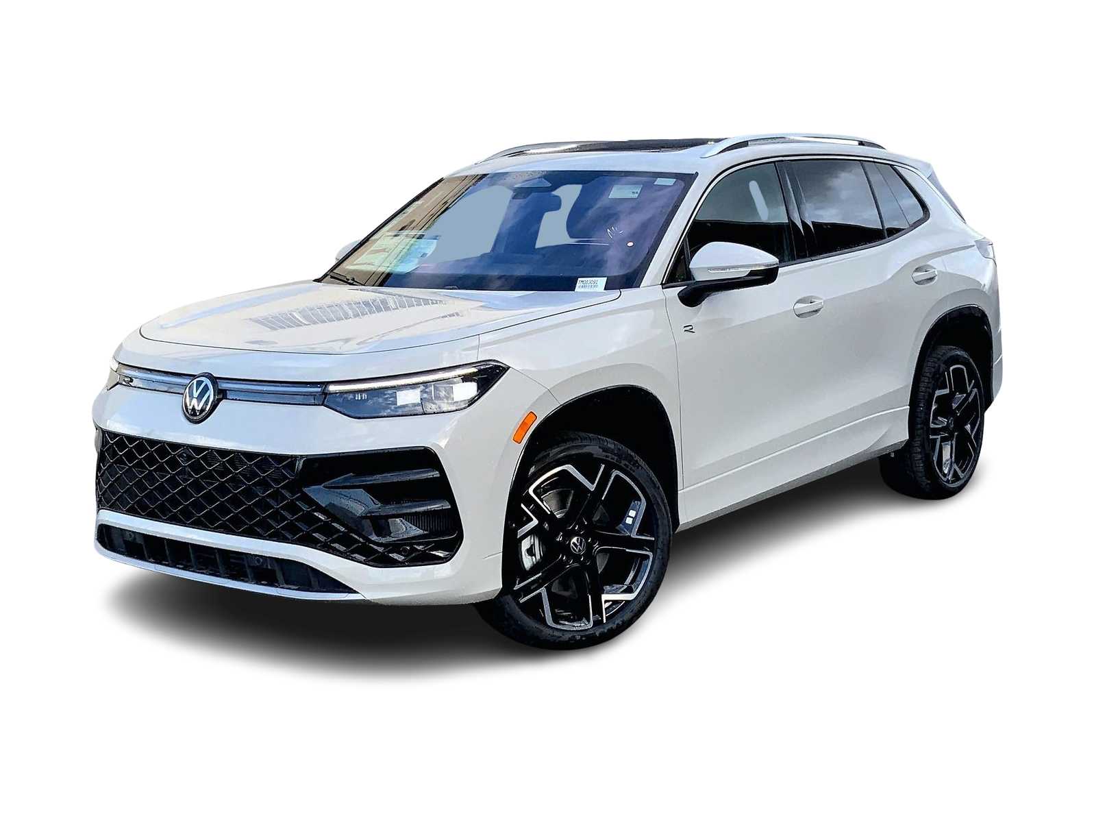 Thumbnail: 2026 Volkswagen Tiguan - 1