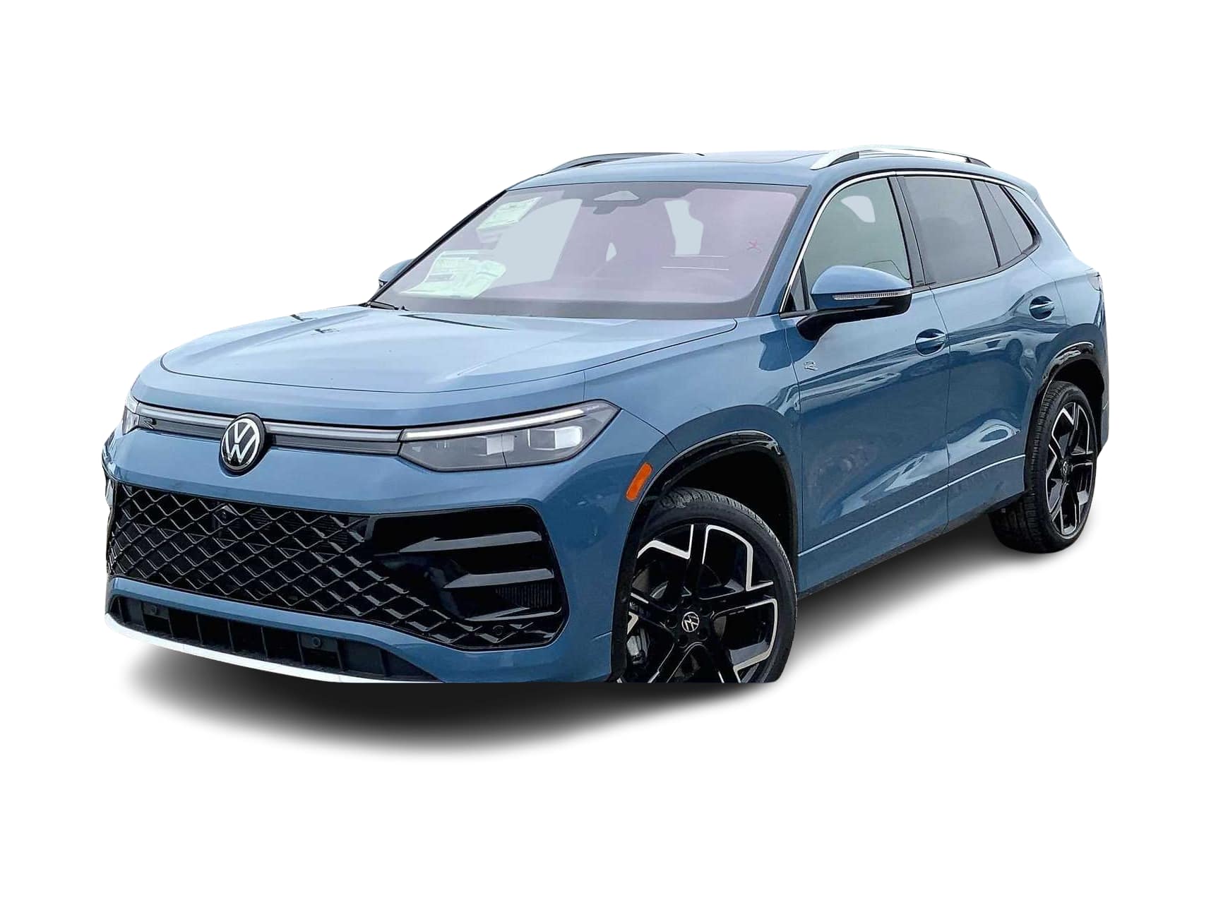 Thumbnail: 2026 Volkswagen Tiguan - 1