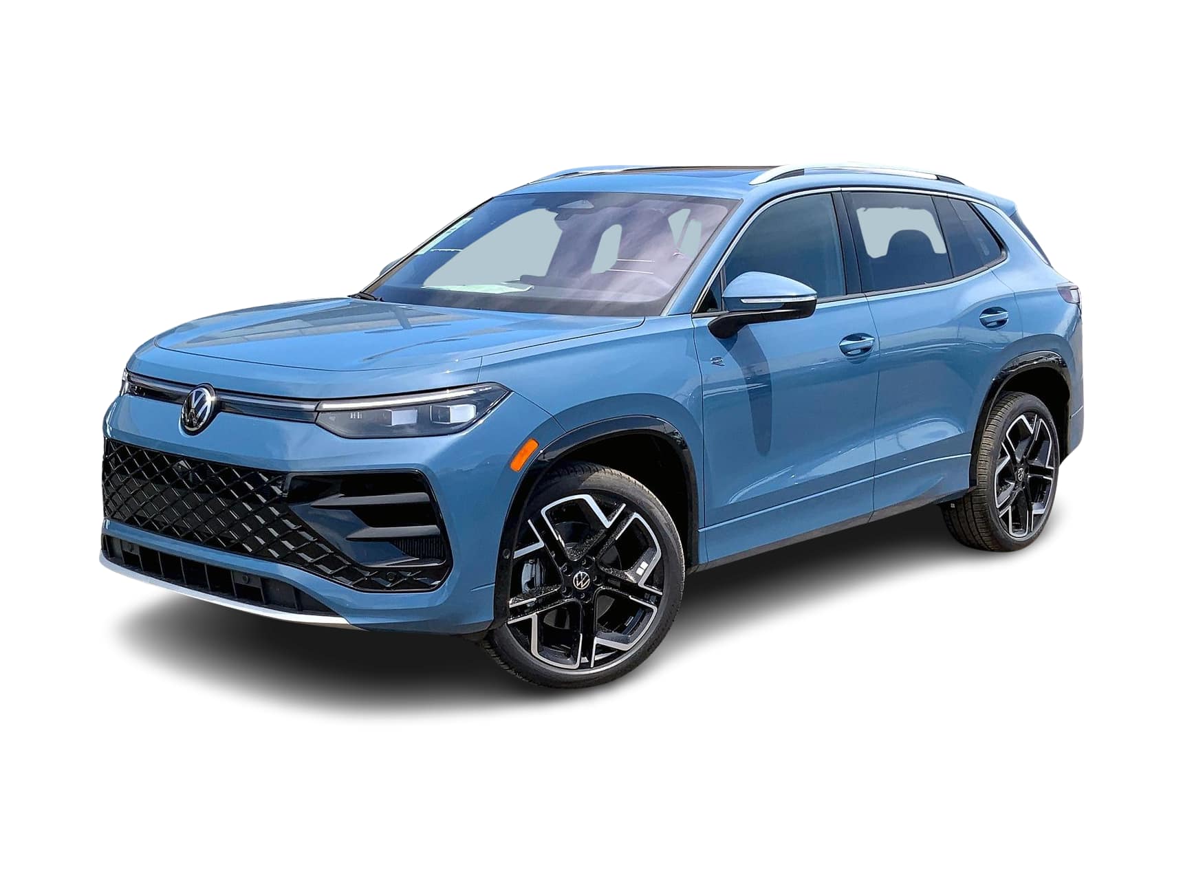 Thumbnail: 2026 Volkswagen Tiguan - 1