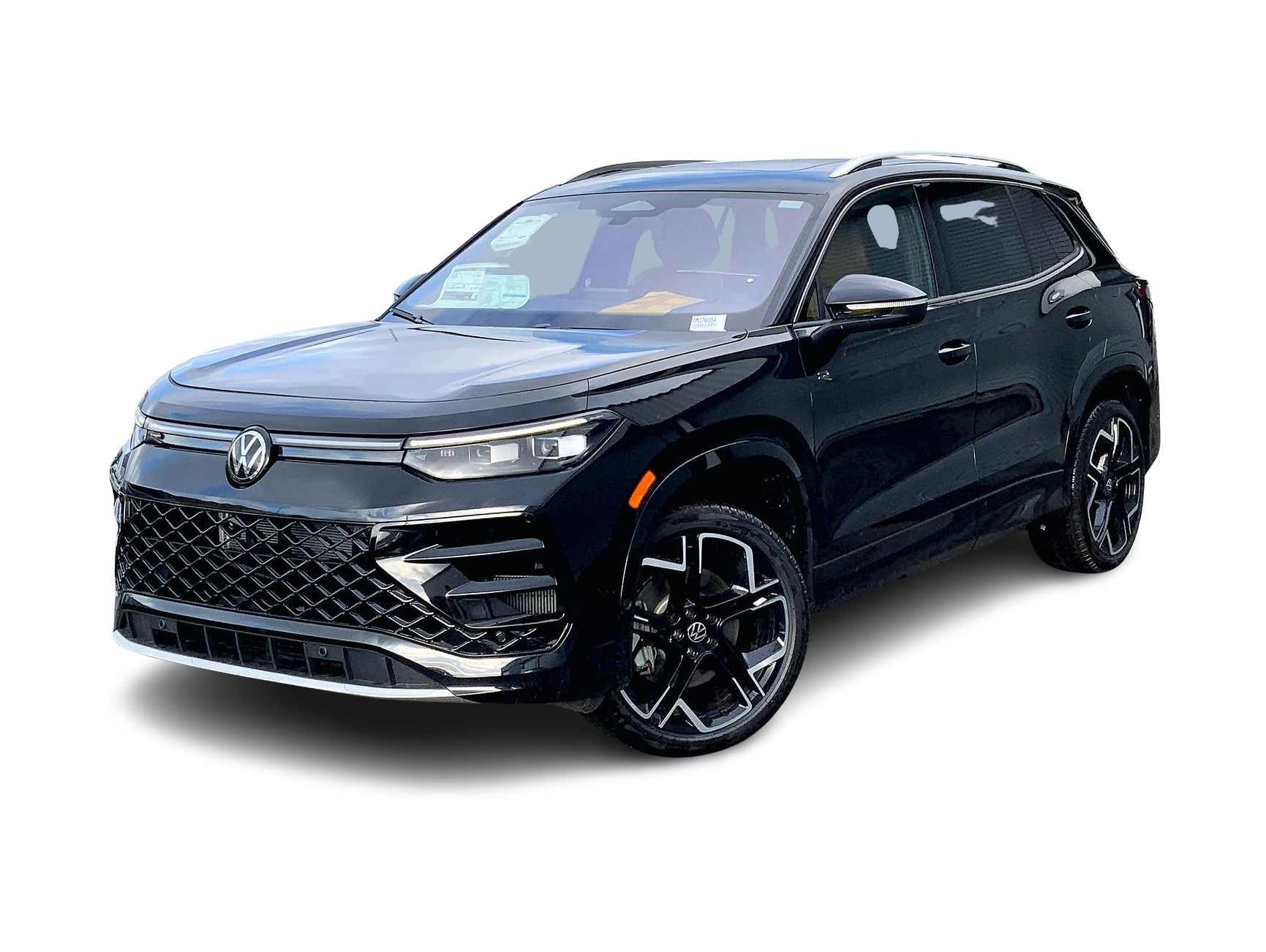 Thumbnail: 2026 Volkswagen Tiguan - 1