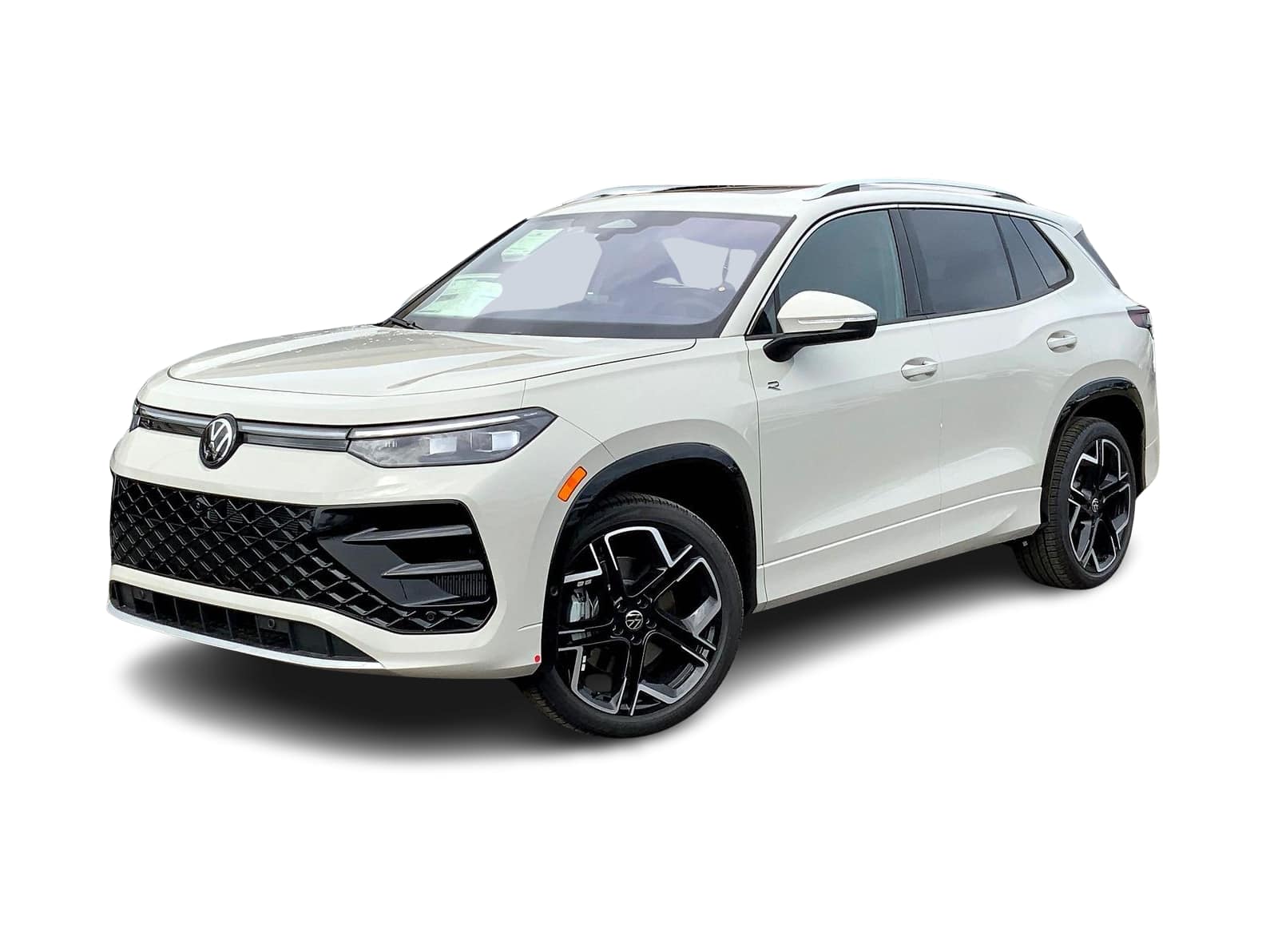 Thumbnail: 2026 Volkswagen Tiguan - 1