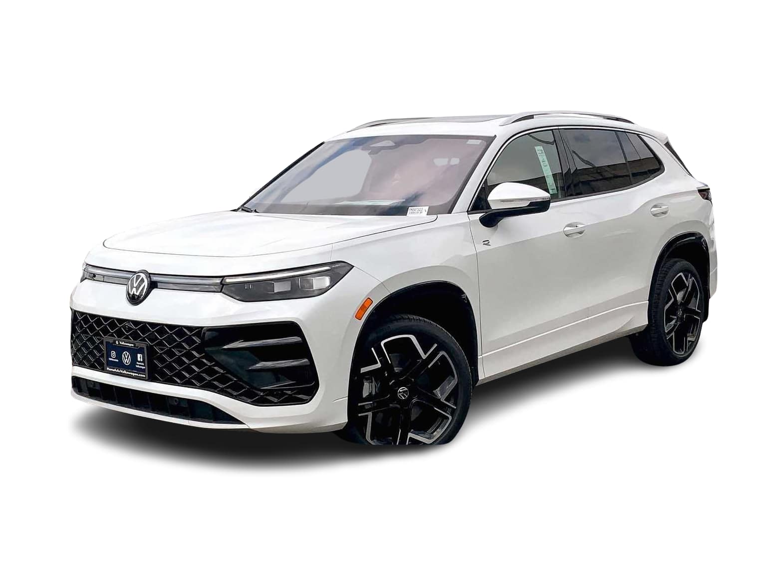 Thumbnail: 2026 Volkswagen Tiguan - 1