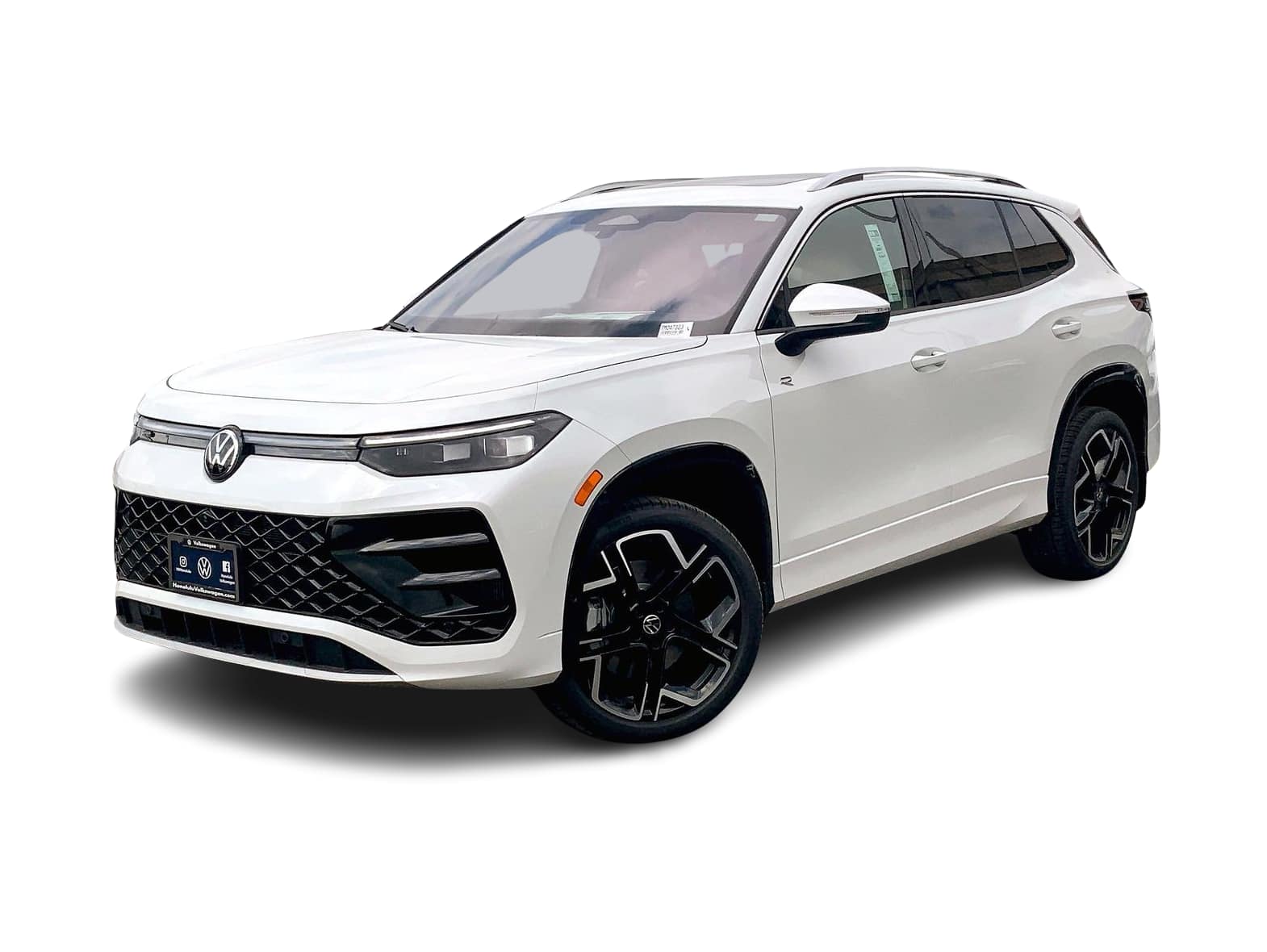 Thumbnail: 2026 Volkswagen Tiguan - 1