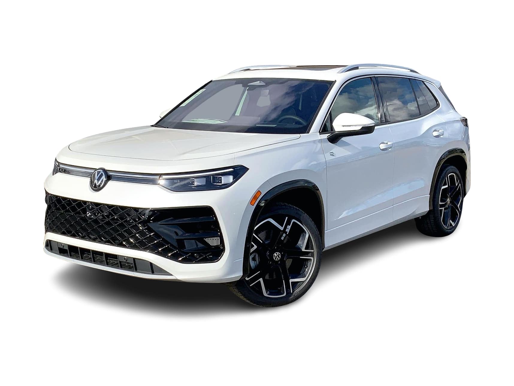 Thumbnail: 2026 Volkswagen Tiguan - 1