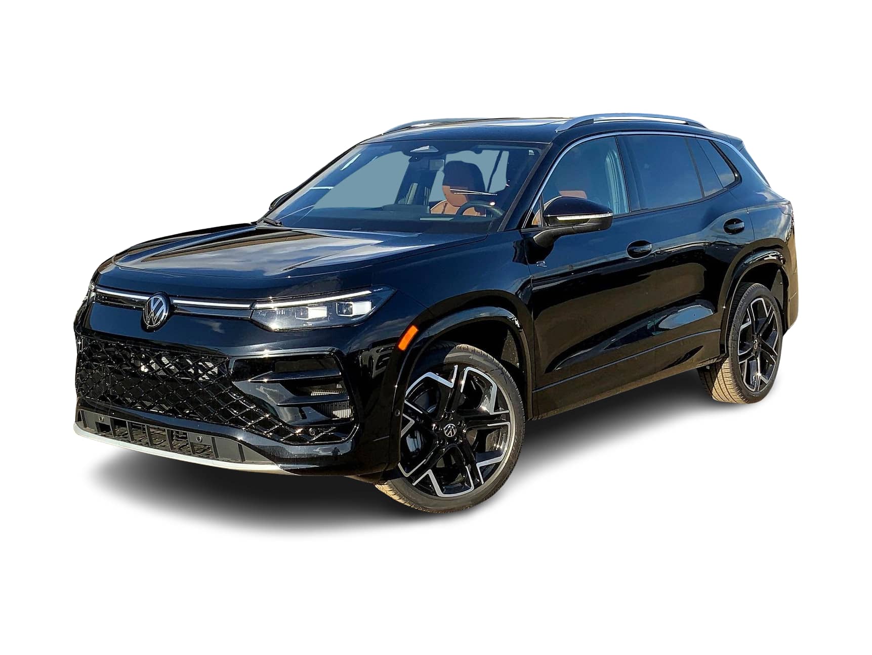Thumbnail: 2026 Volkswagen Tiguan - 1