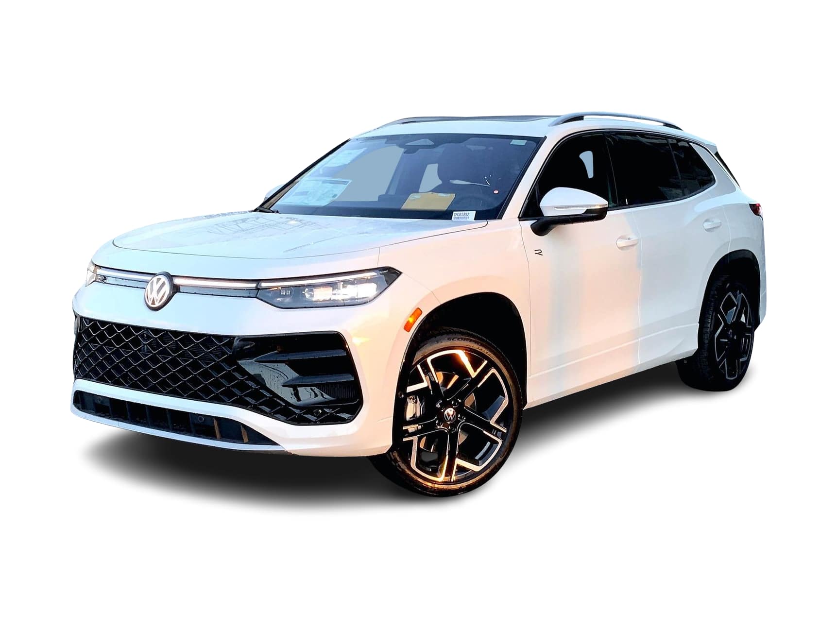 Thumbnail: 2026 Volkswagen Tiguan - 1