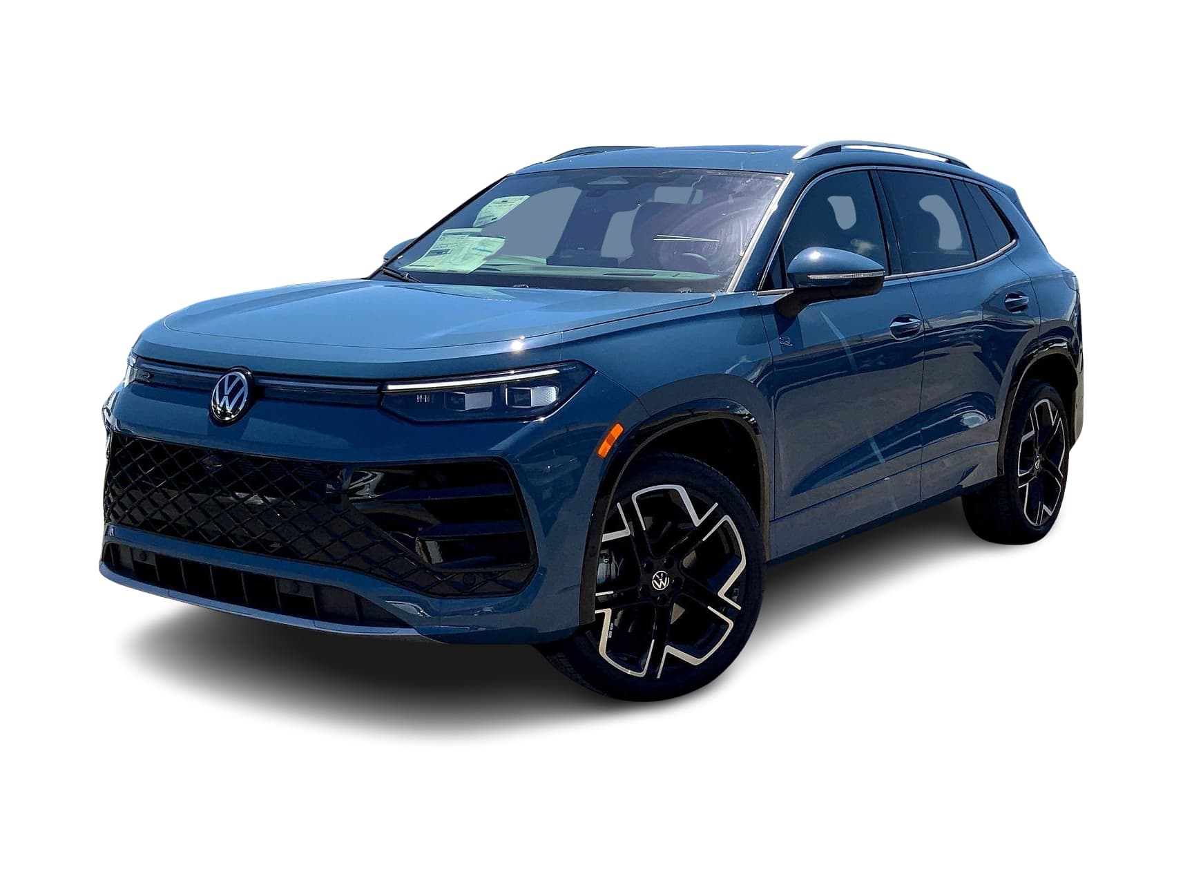 Thumbnail: 2026 Volkswagen Tiguan - 1