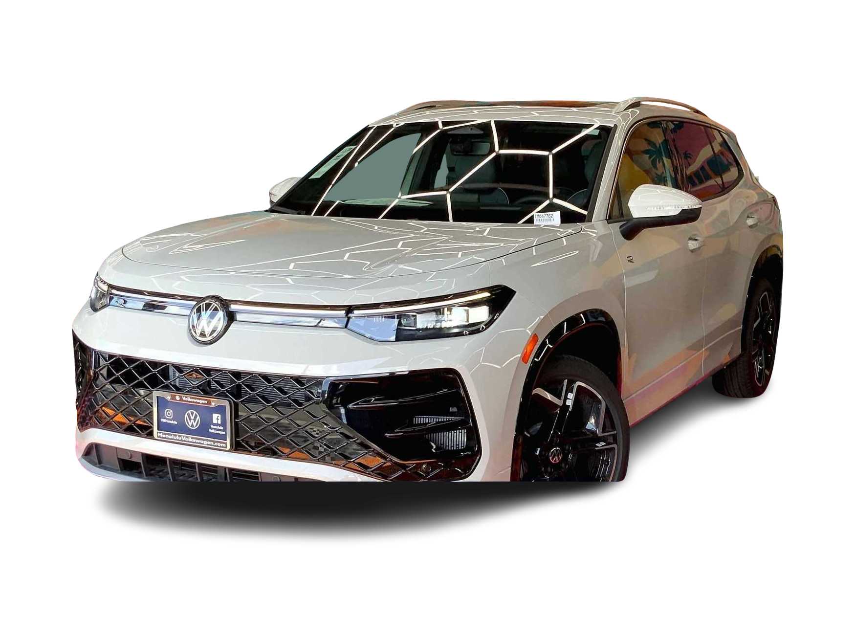 Thumbnail: 2026 Volkswagen Tiguan - 1