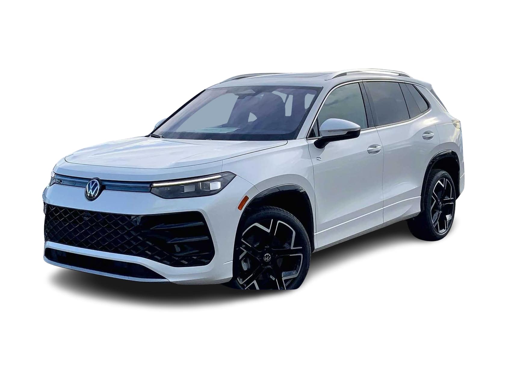 Thumbnail: 2026 Volkswagen Tiguan - 1