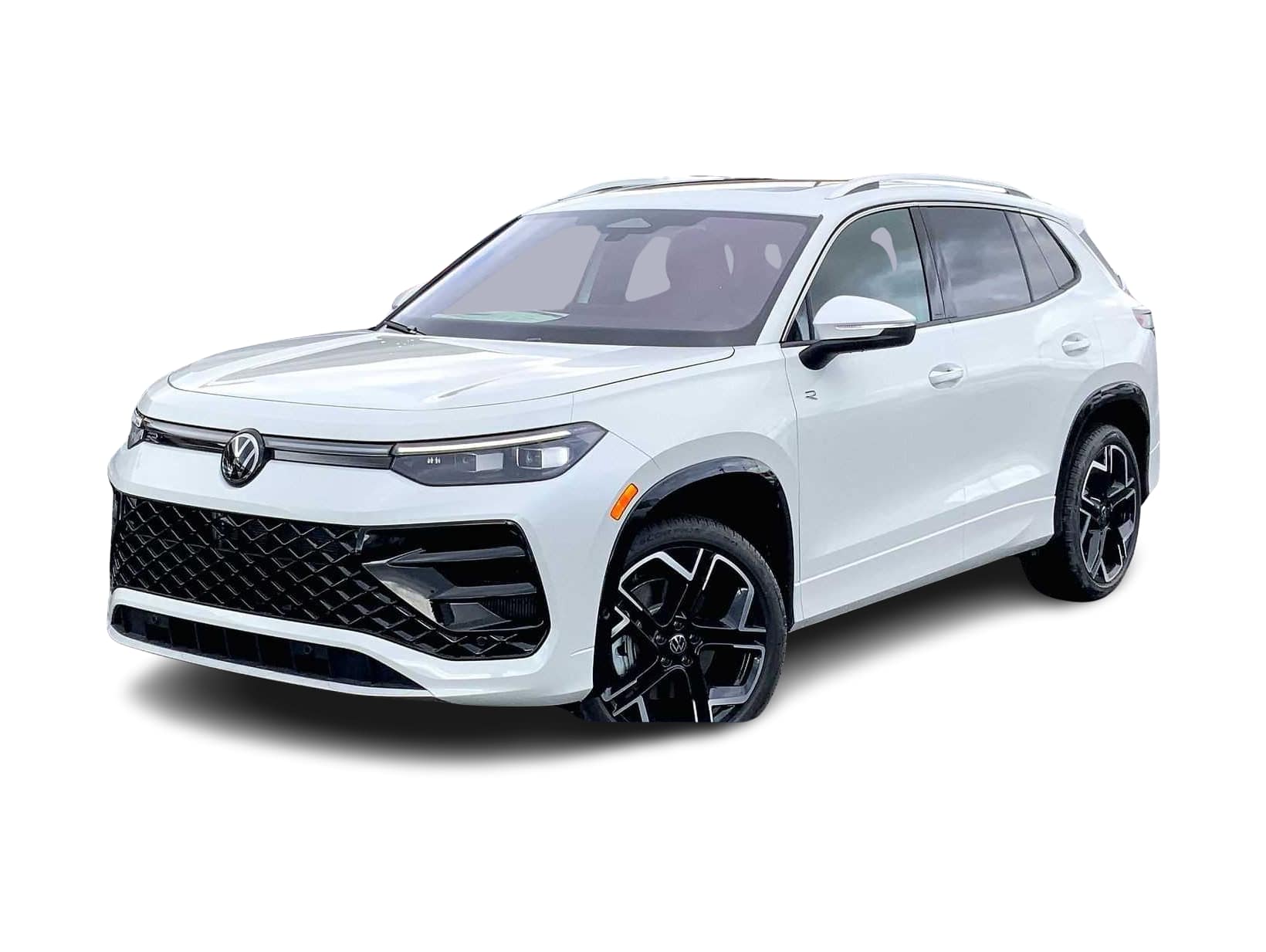 Thumbnail: 2026 Volkswagen Tiguan - 1