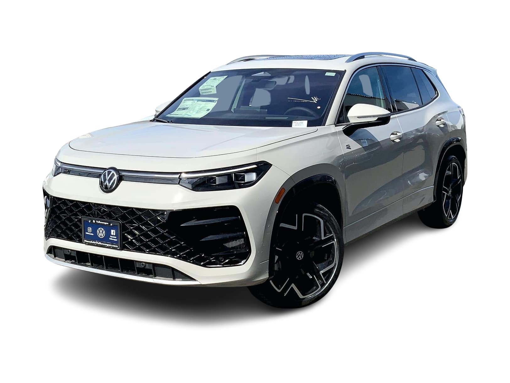 Thumbnail: 2026 Volkswagen Tiguan - 1