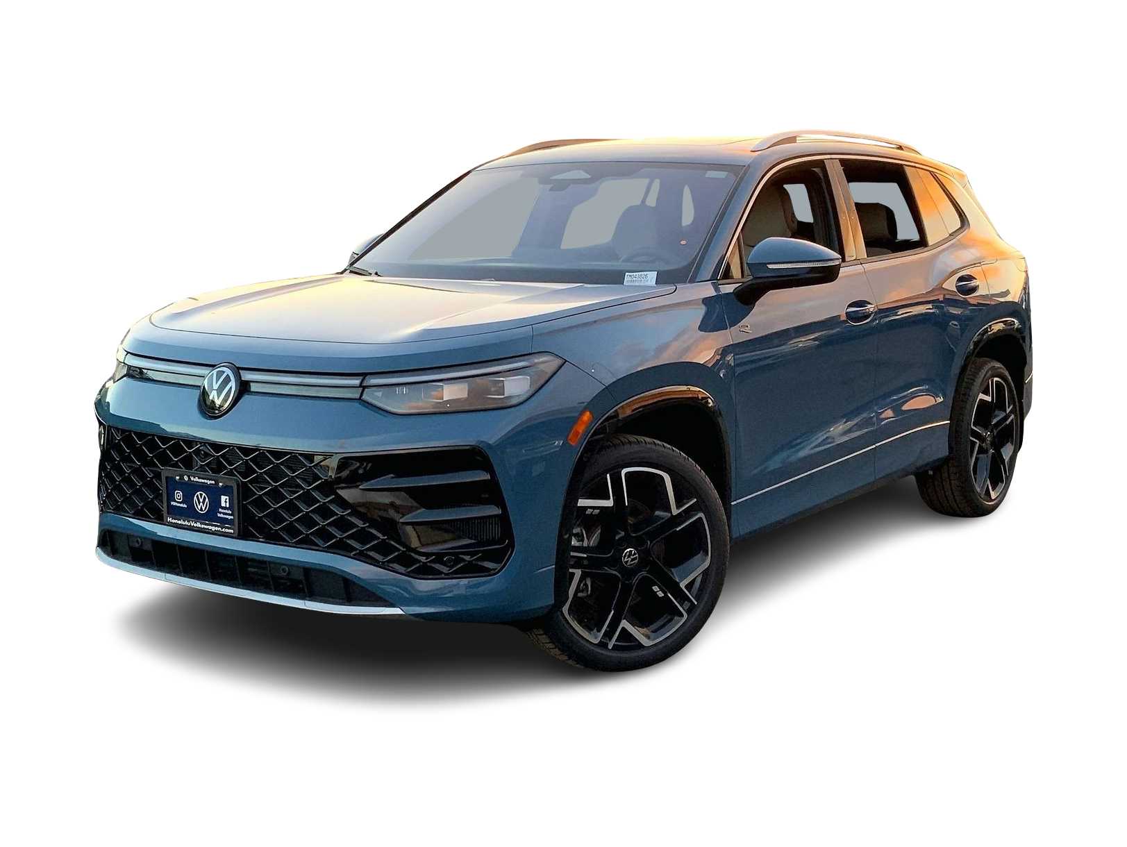 Thumbnail: 2026 Volkswagen Tiguan - 1