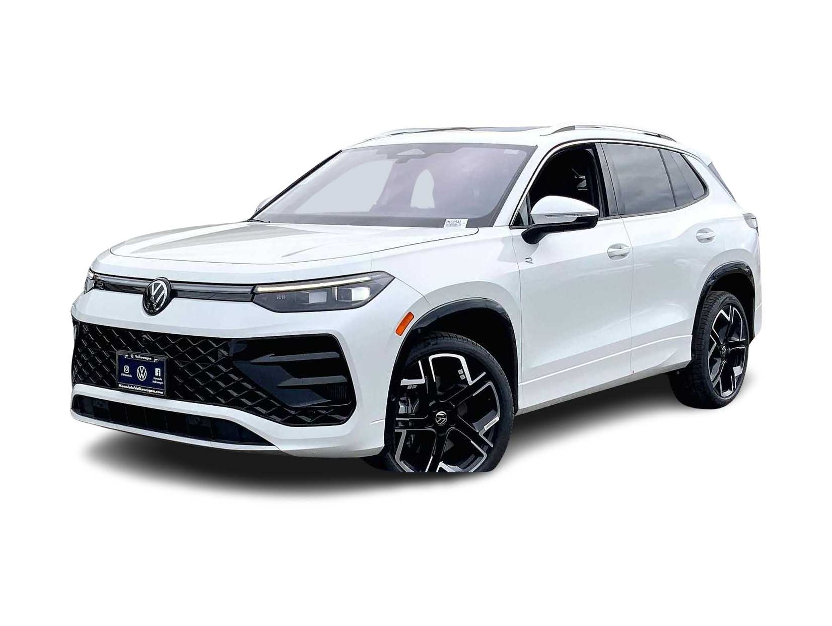 Thumbnail: 2026 Volkswagen Tiguan - 1