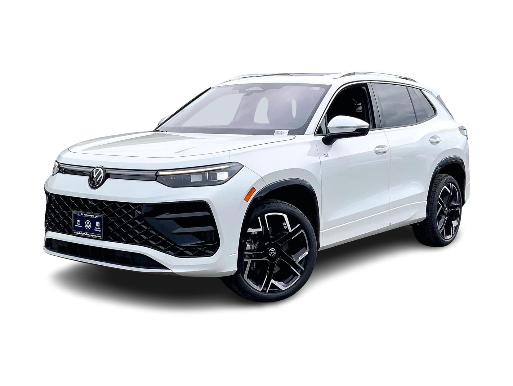 Thumbnail: 2026 Volkswagen Tiguan - 1