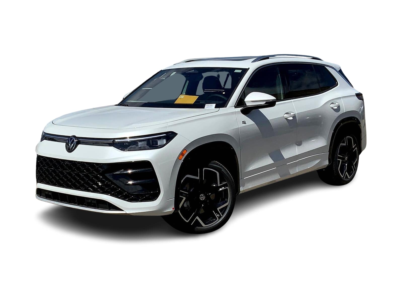 Thumbnail: 2026 Volkswagen Tiguan - 1