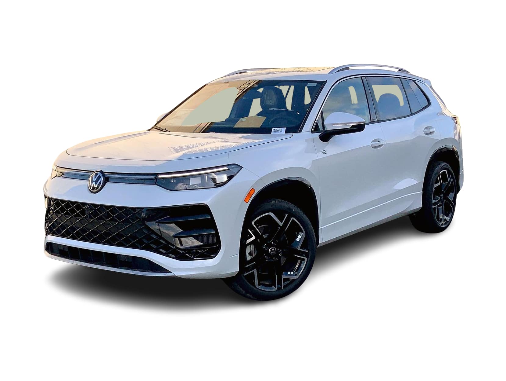 Thumbnail: 2026 Volkswagen Tiguan - 1