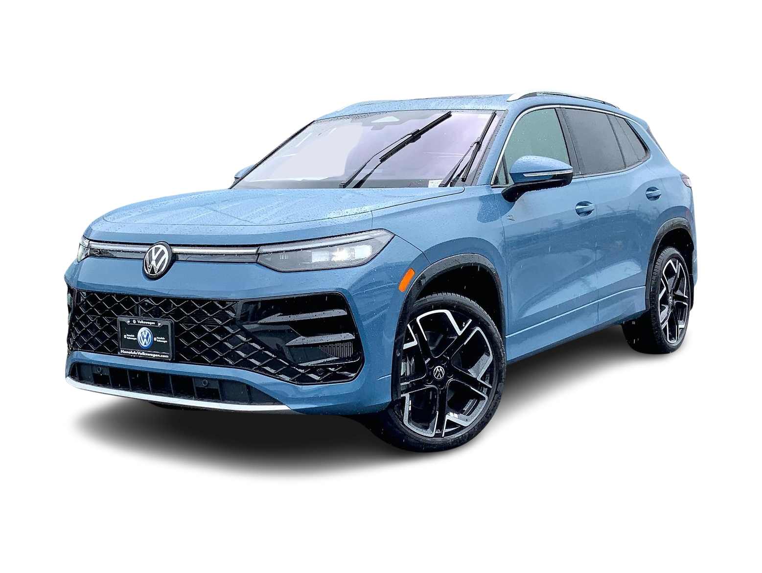 Thumbnail: 2026 Volkswagen Tiguan - 1