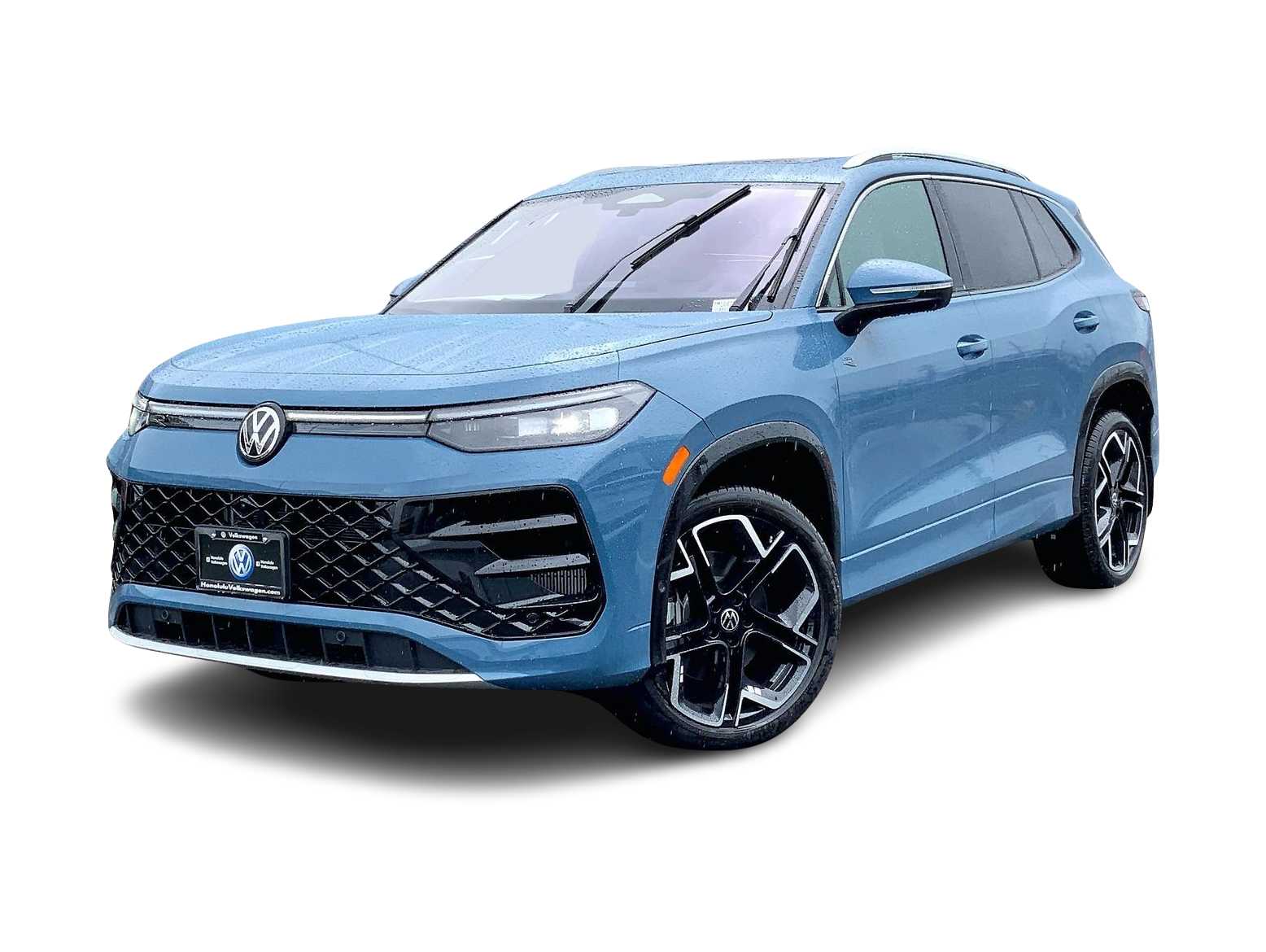 Thumbnail: 2026 Volkswagen Tiguan - 1