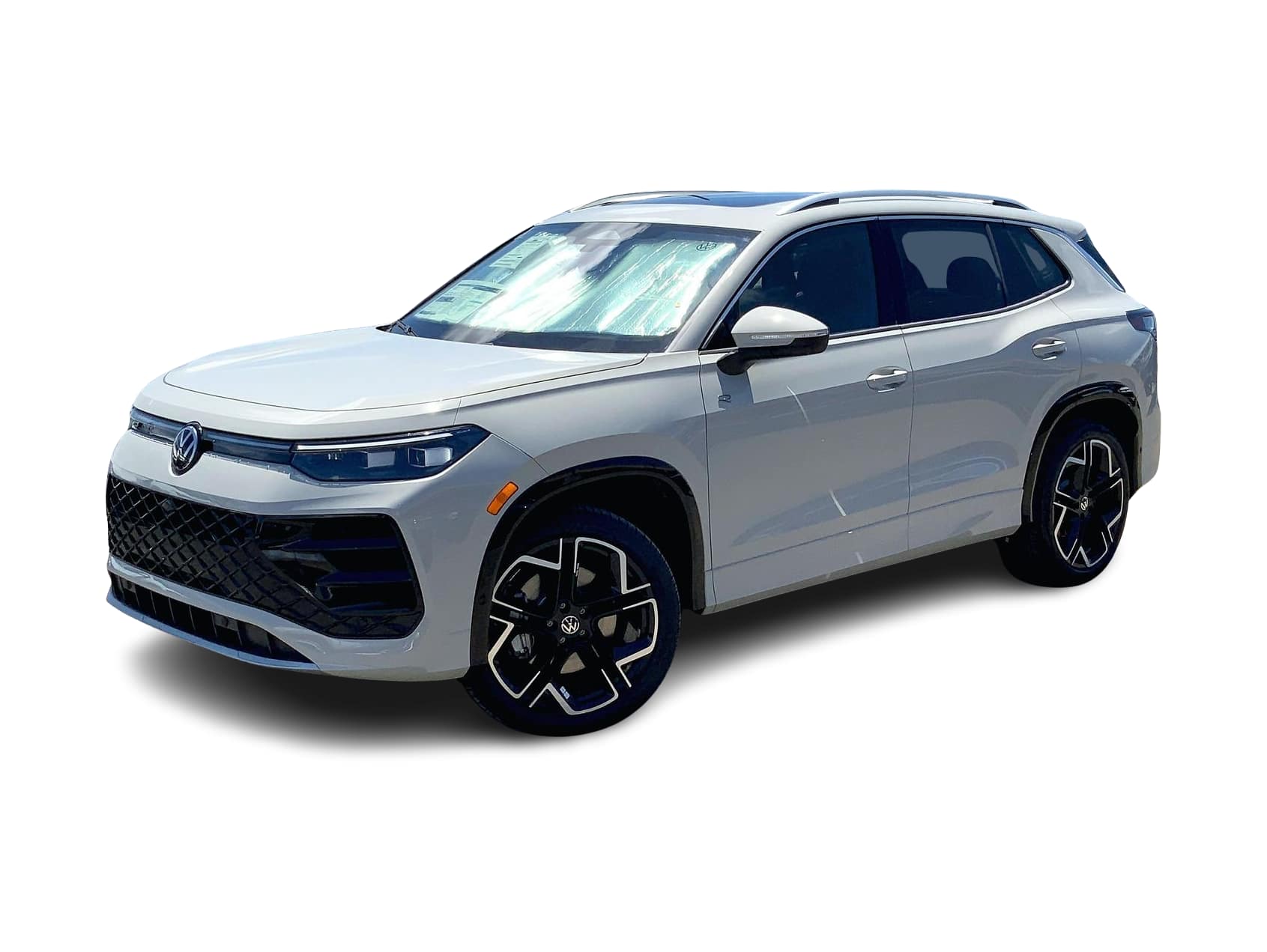 Thumbnail: 2026 Volkswagen Tiguan - 1