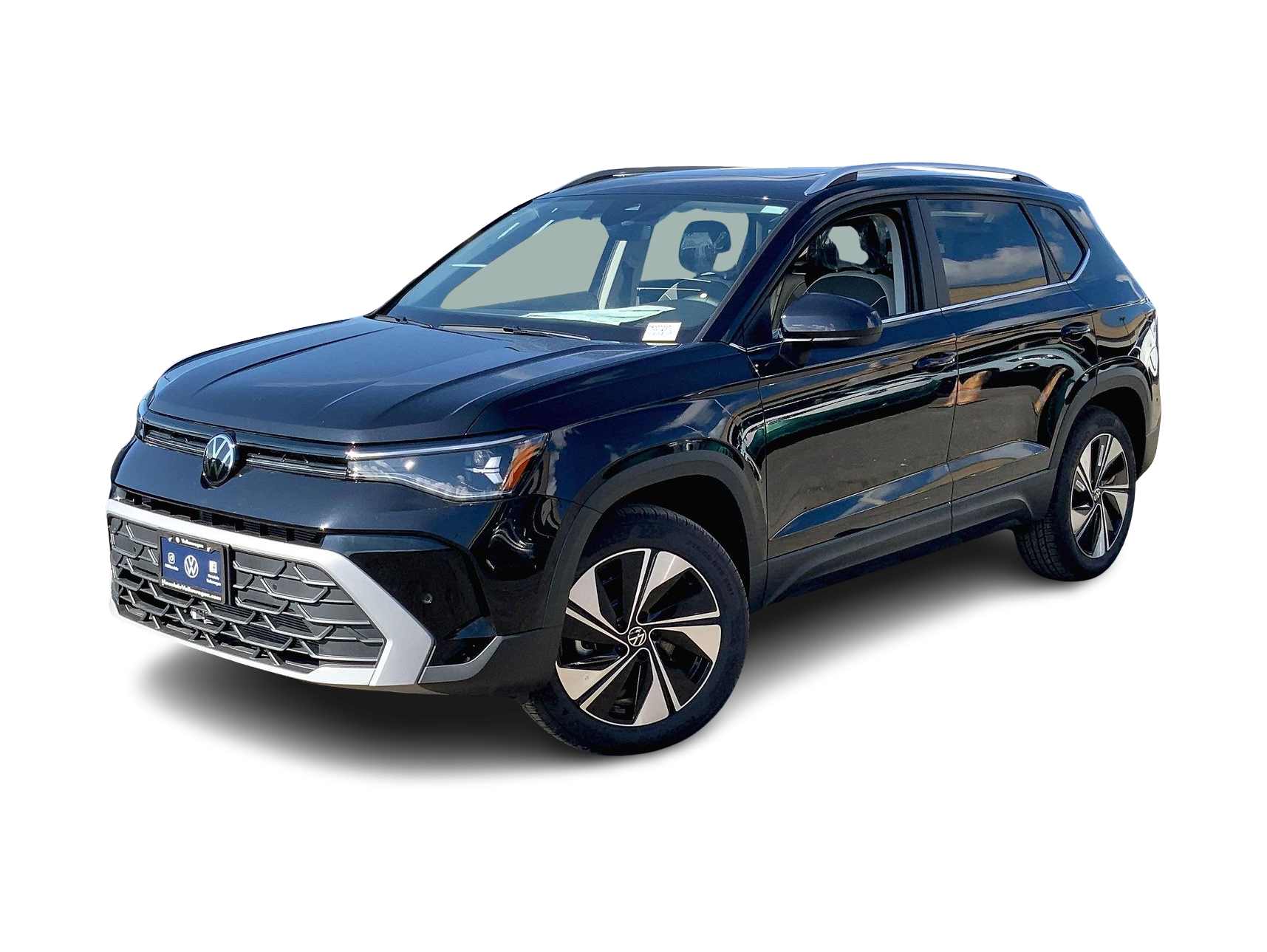 Thumbnail: 2026 Volkswagen Taos - 1