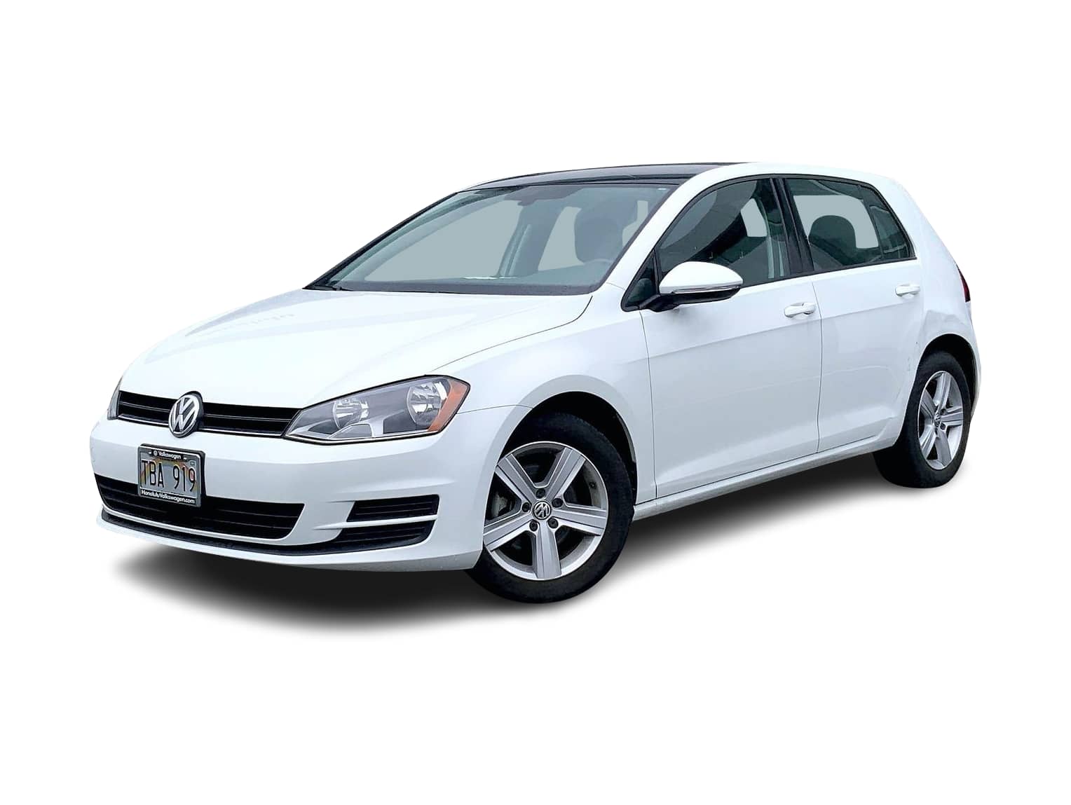 2017 Volkswagen Golf Wolfsburg Edition -
                  Honolulu, HI