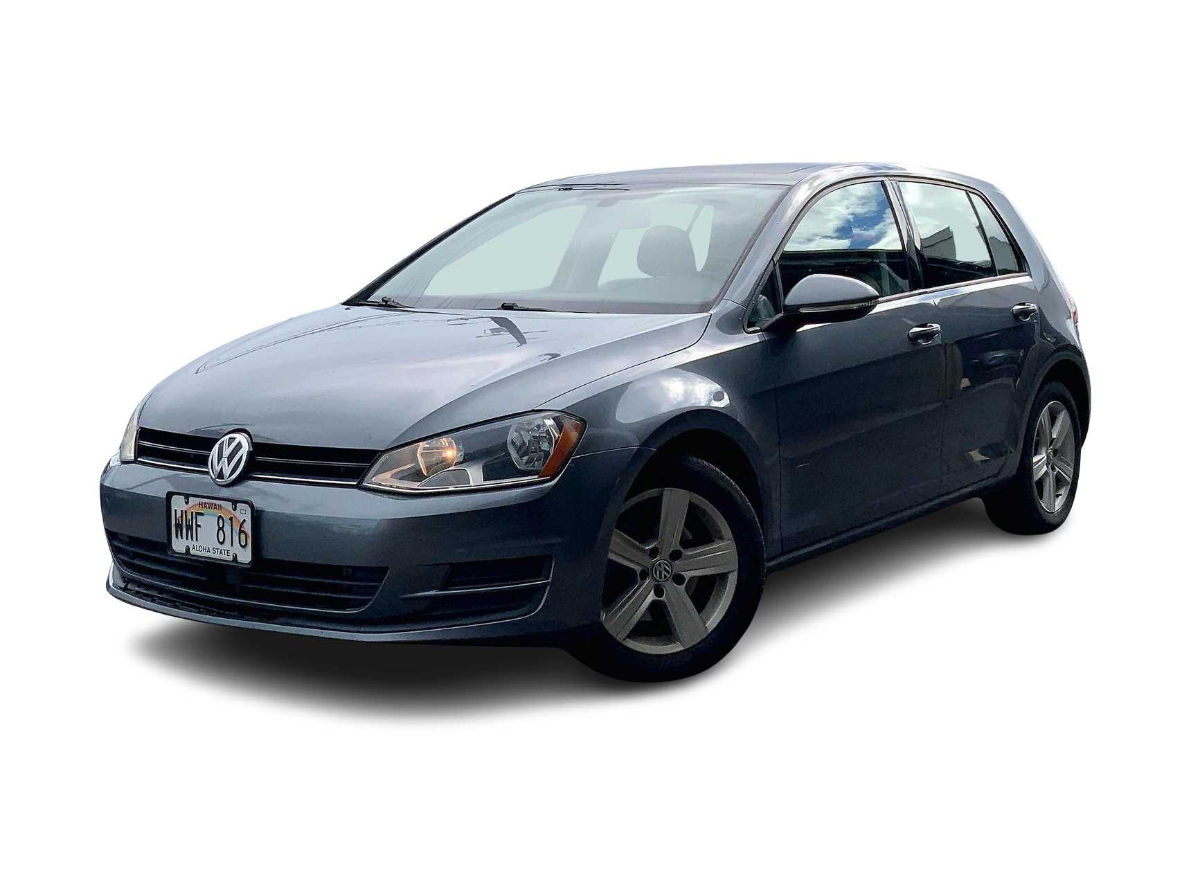 2017 Volkswagen Golf Wolfsburg Edition -
                  Honolulu, HI
