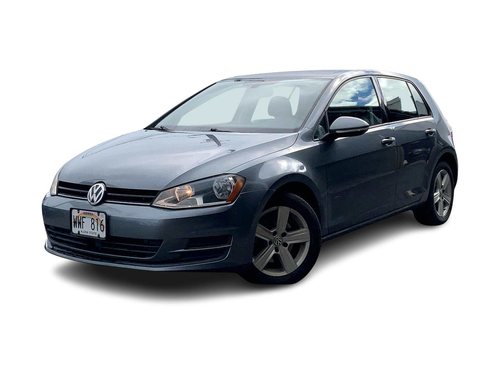 2017 Volkswagen Golf Wolfsburg Edition -
                  Honolulu, HI