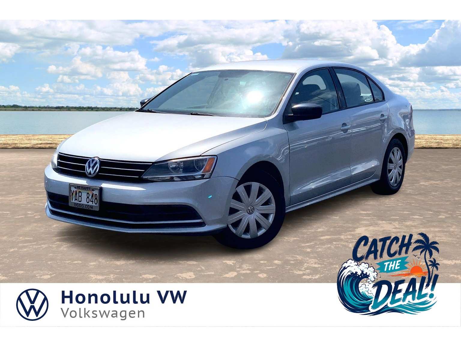 2016 Volkswagen Jetta