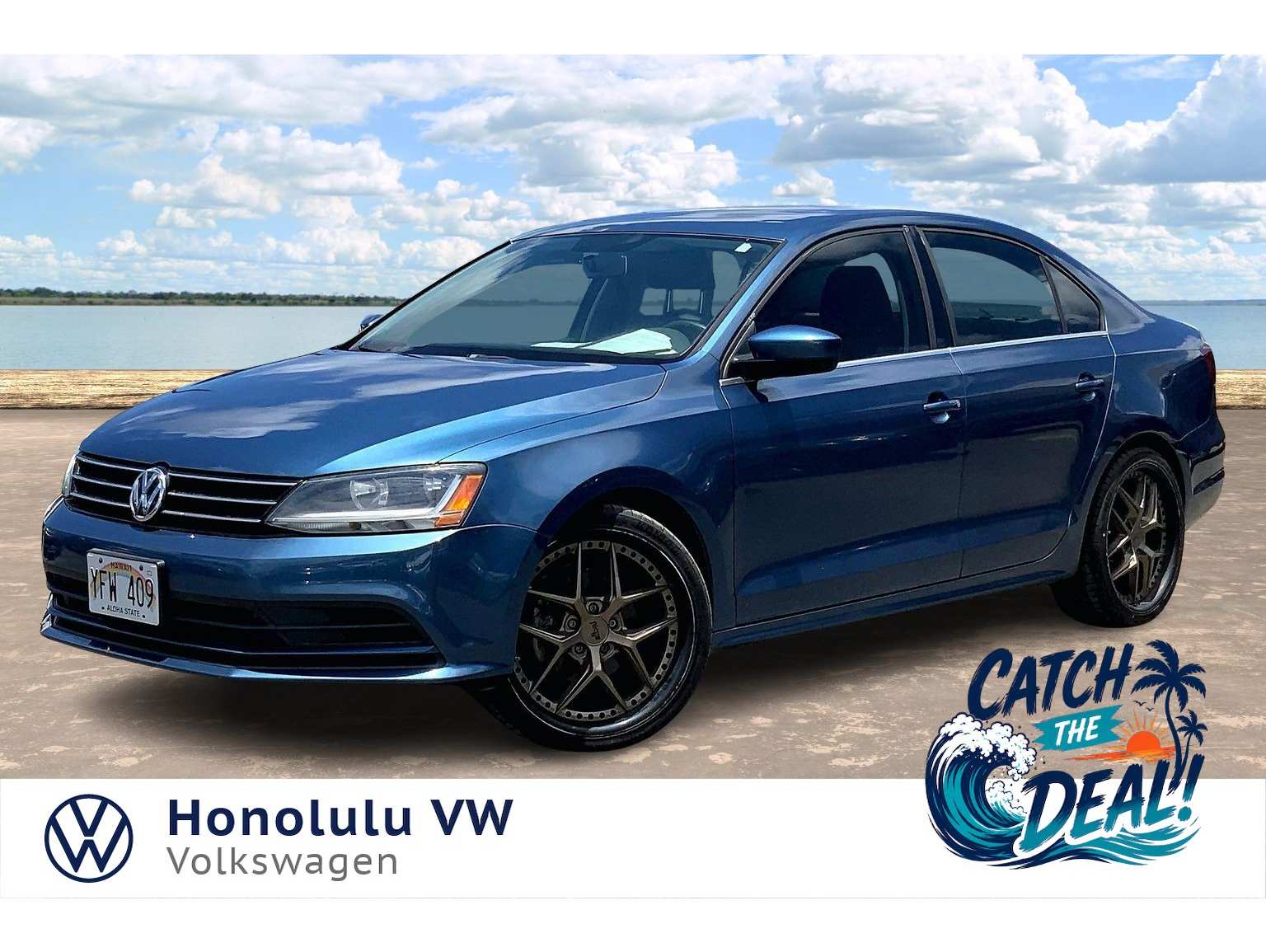 2017 Volkswagen Jetta